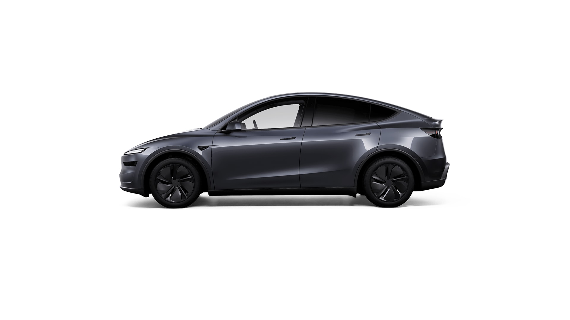 the 6th official image of Tesla Model Y.