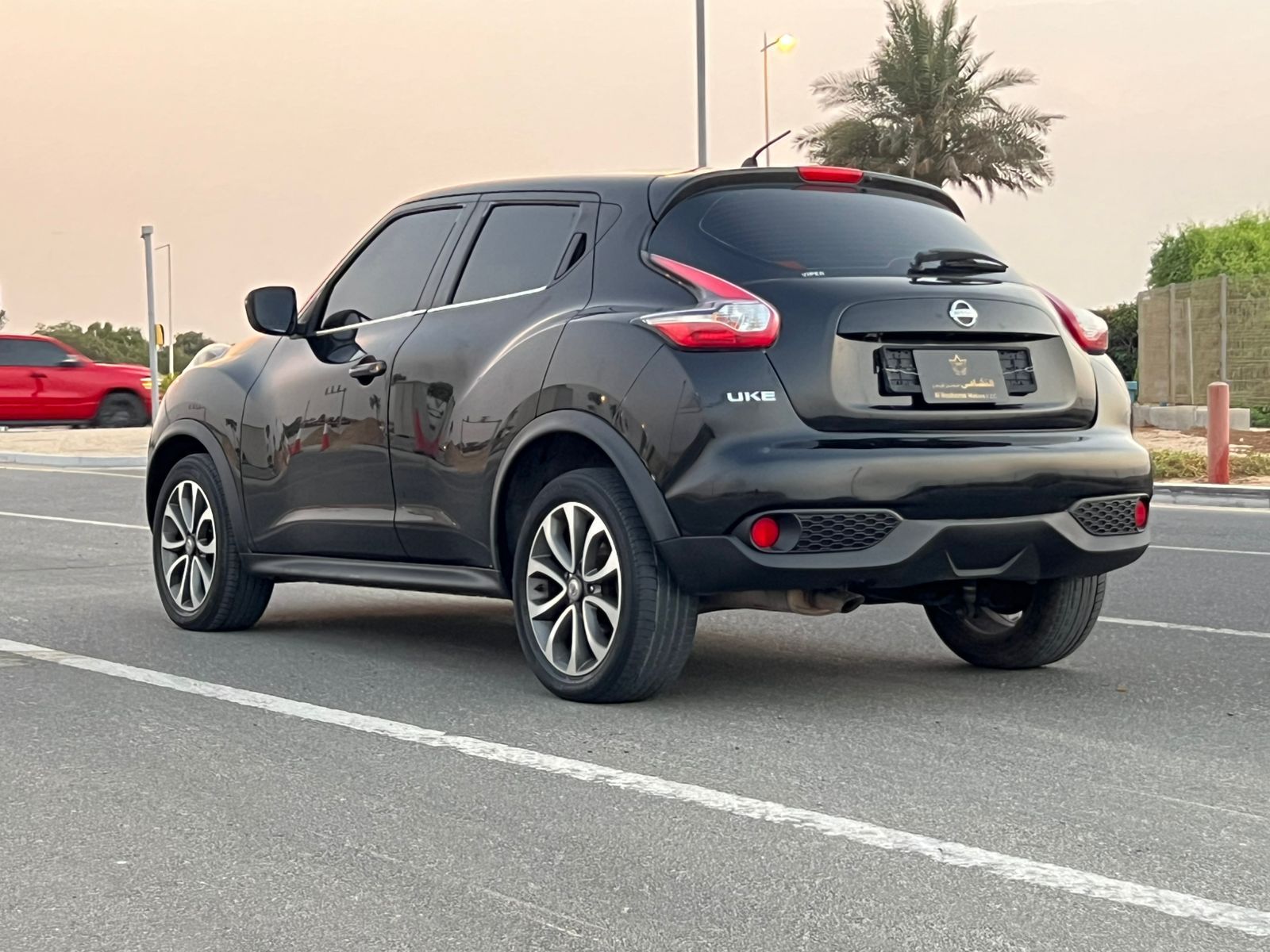 Nissan Juke 2016