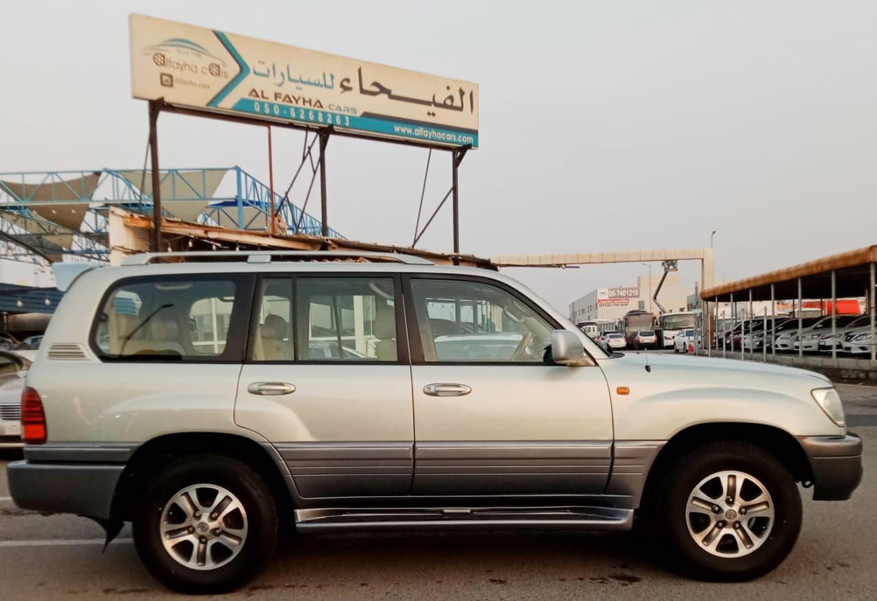 Lexus LX 2005 4664L