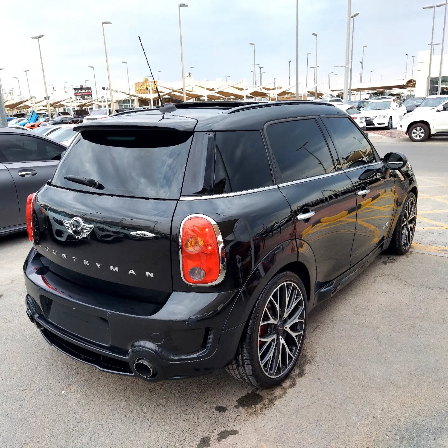 Mini Cooper Countryman 2015