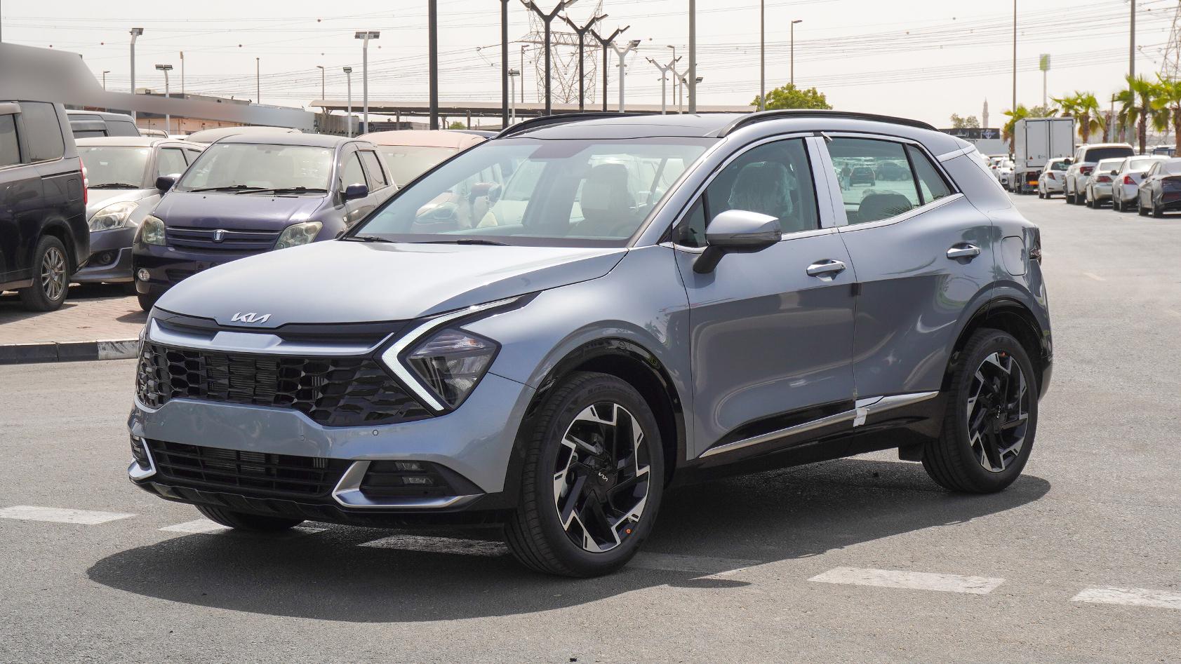 كيا سبورتيج 2026