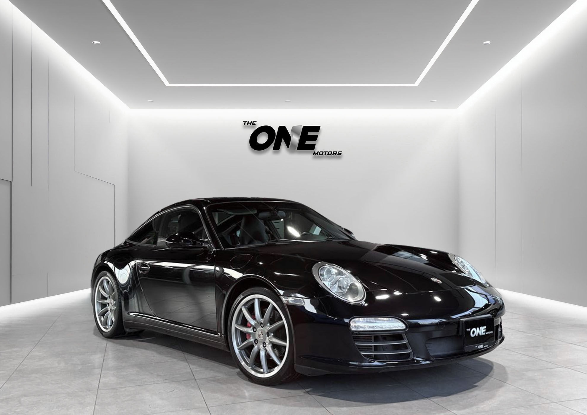 Porsche 911 2009 3.8L