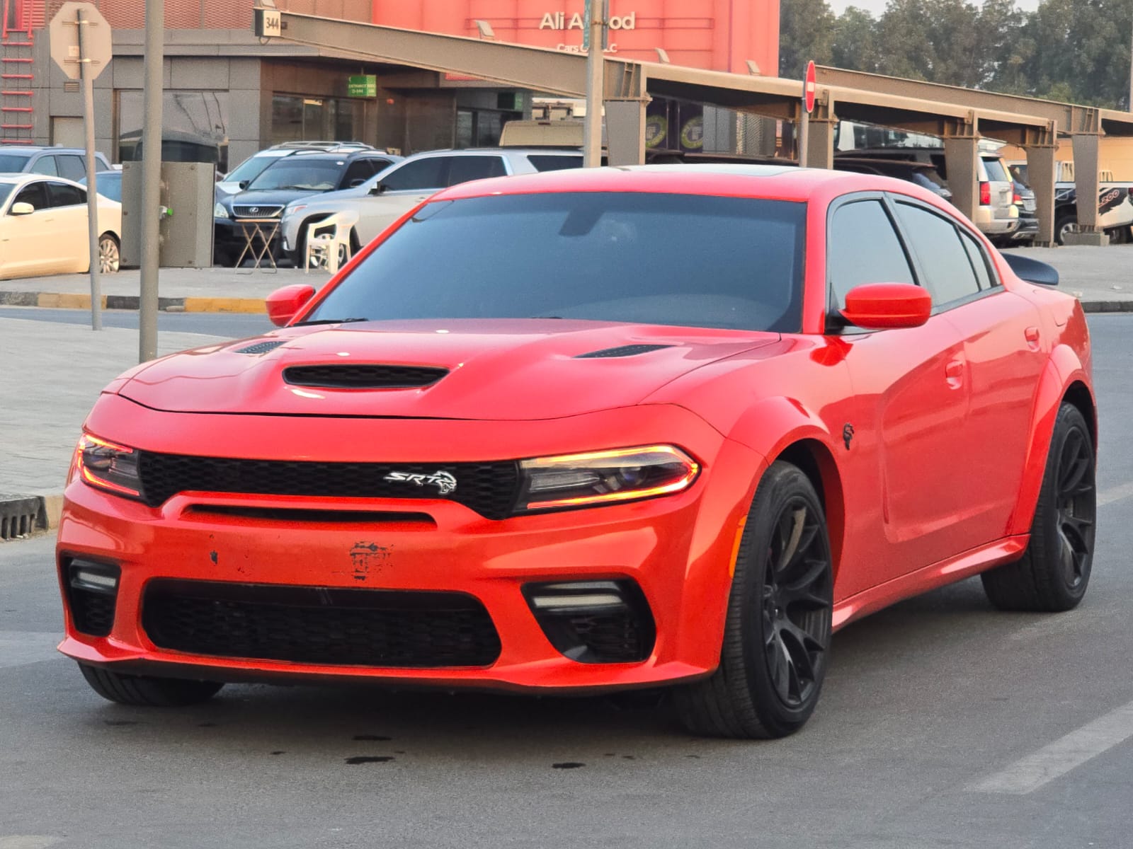 Dodge Charger 2016