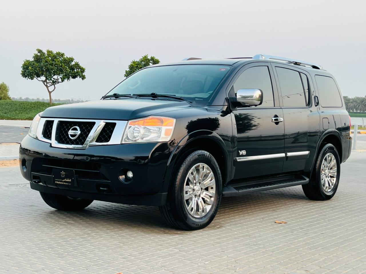 نيسان أرمادا 2015