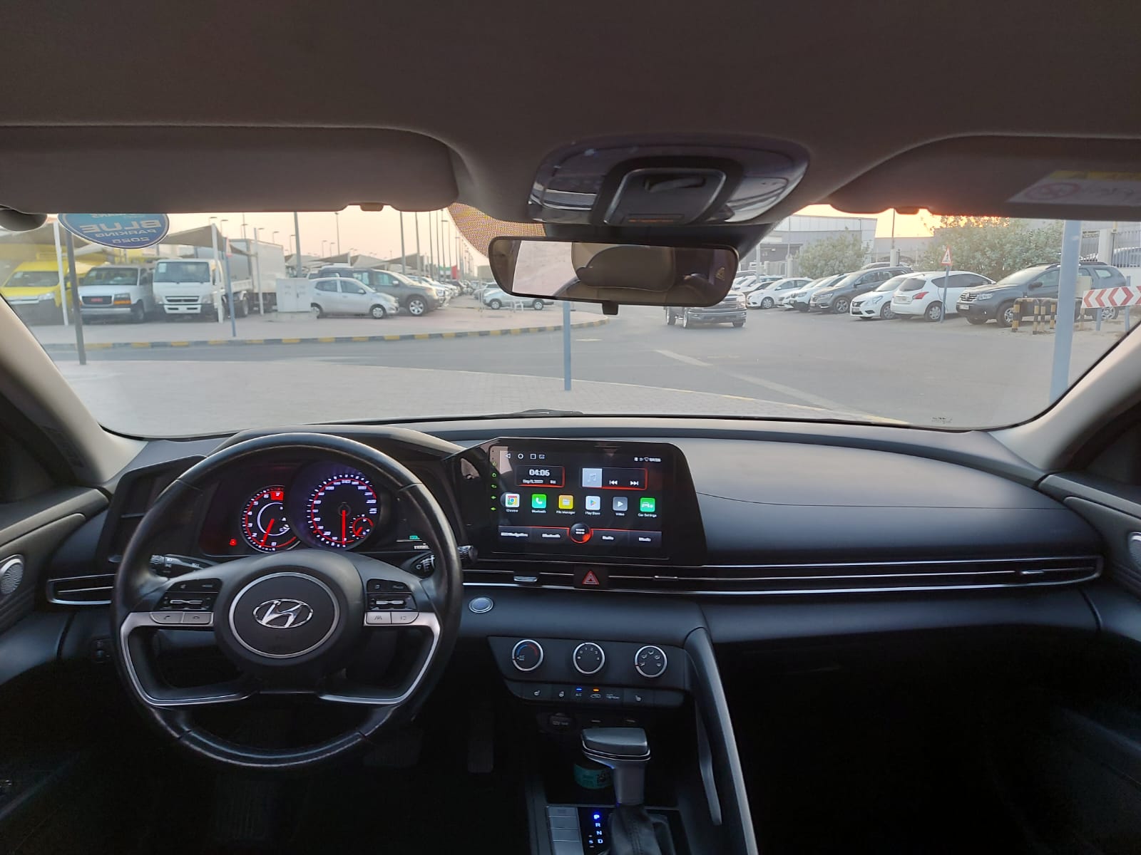 هيونداي افانتي 2021 2000L