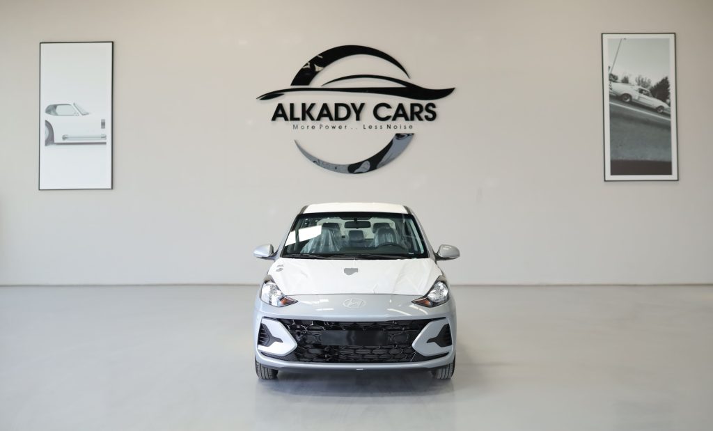Hyundai Grand i10 2025 1.2L