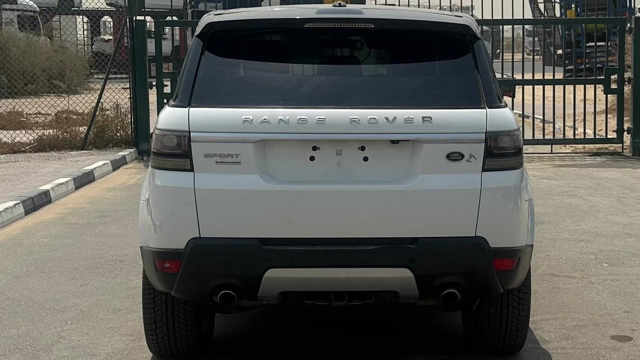 Land Rover Range Rover Sport  2014 5L