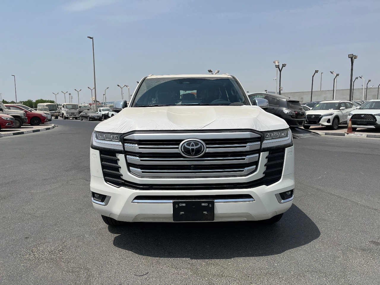 Toyota Land Cruiser 2025