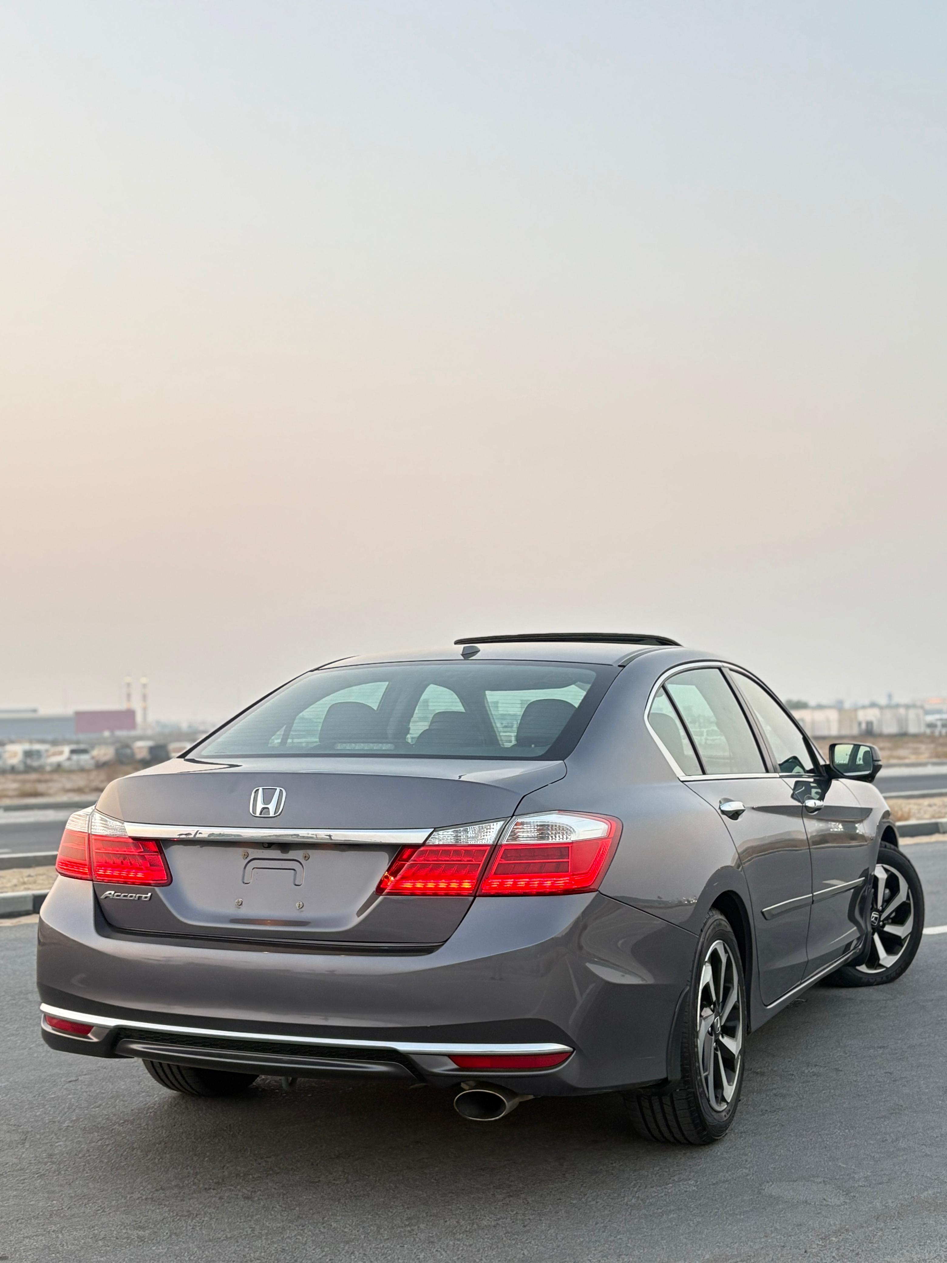 Honda Accord 2016