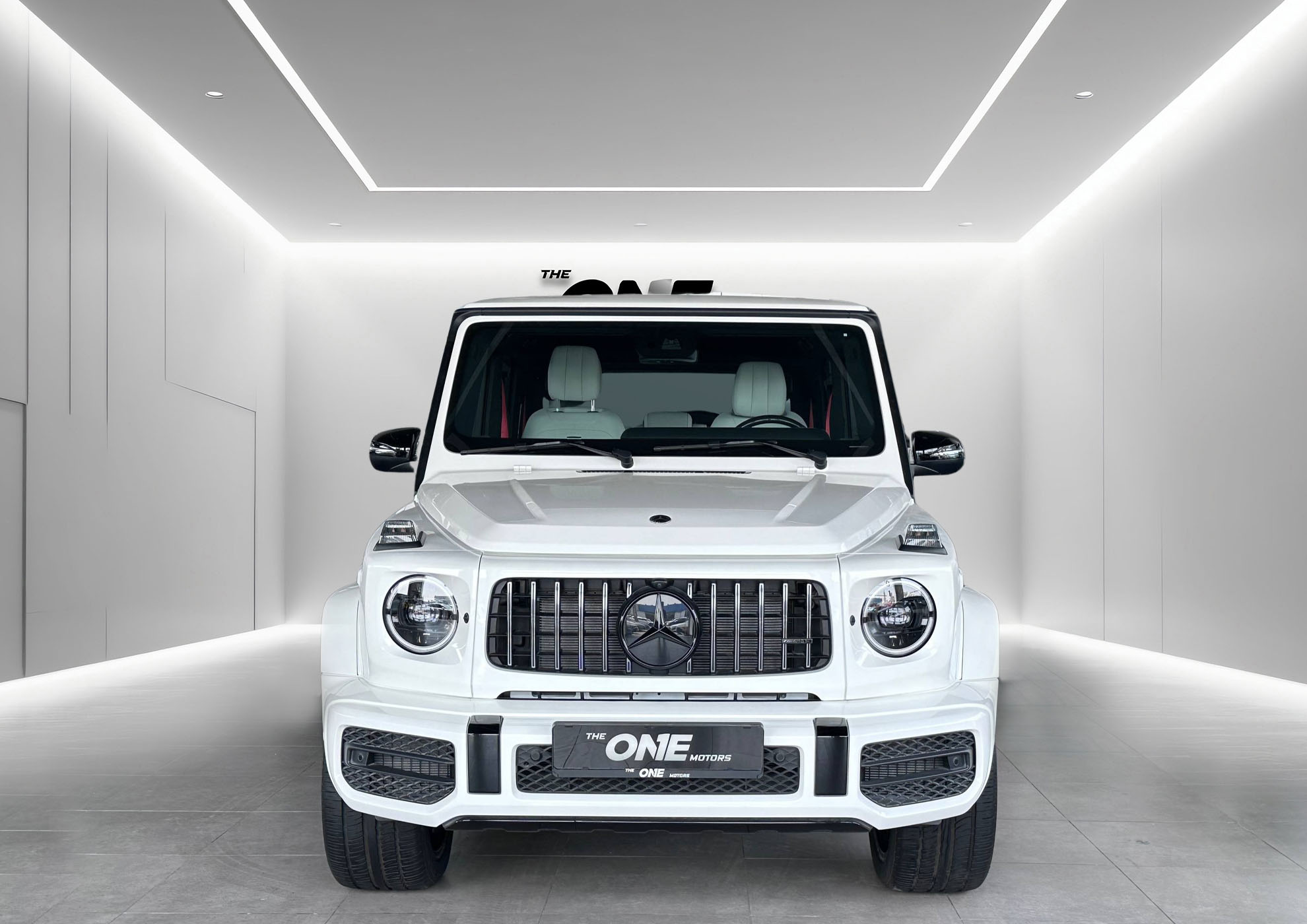 مرسيدس بنز G Class 2024 4L