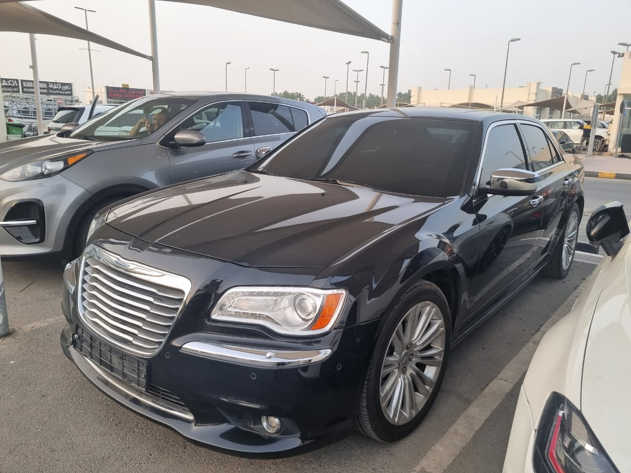 Chrysler 300C 2014