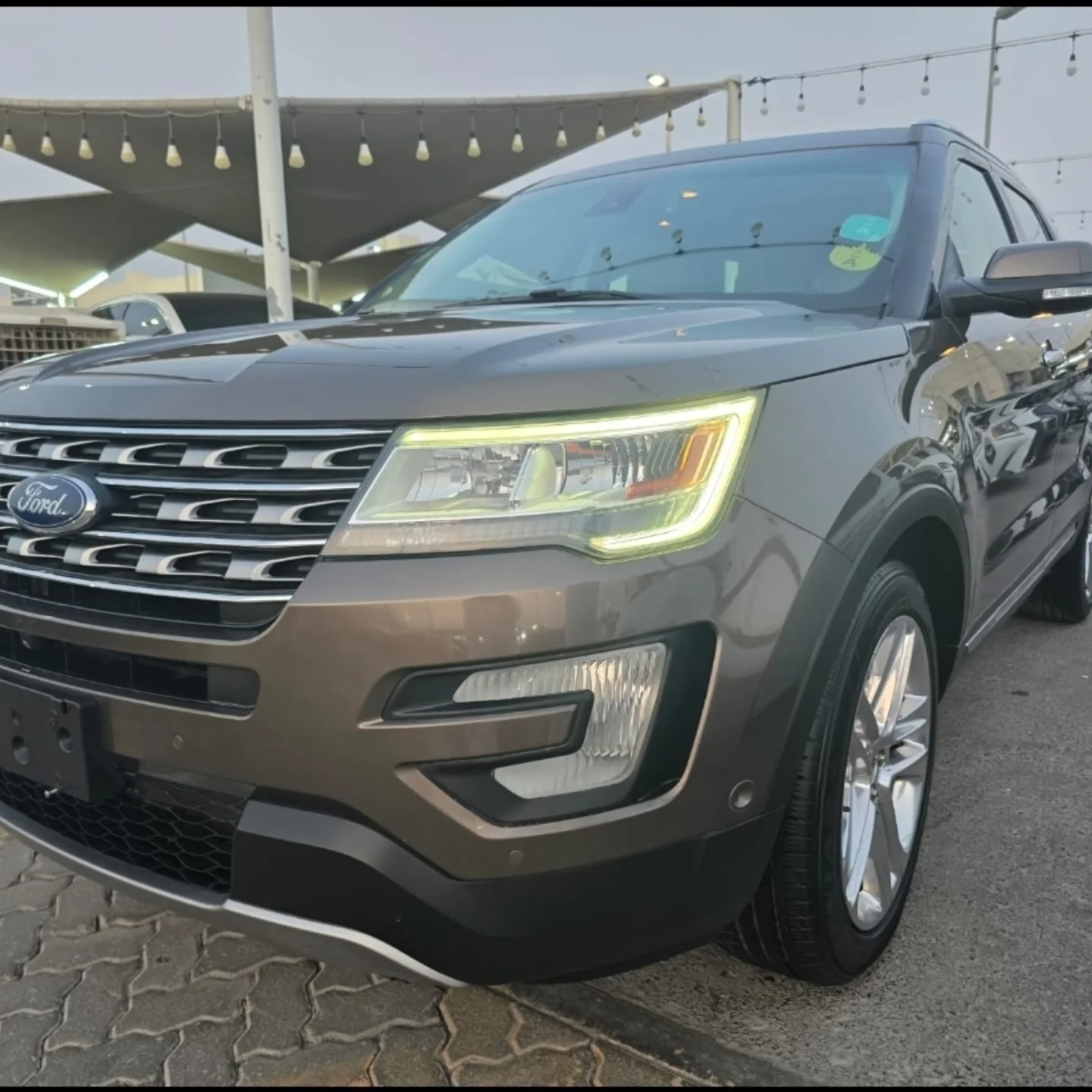 Ford Explorer 2016