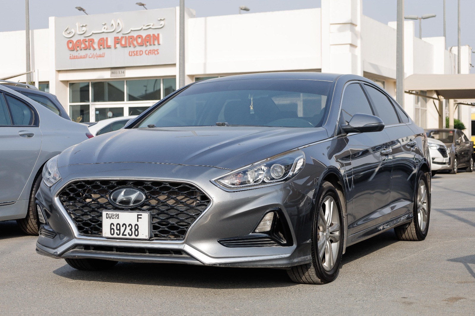 Hyundai Sonata 2018