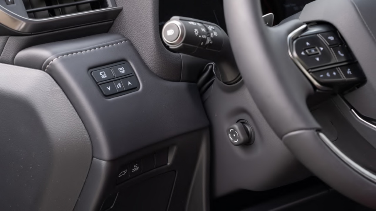 Lexus LX 2025