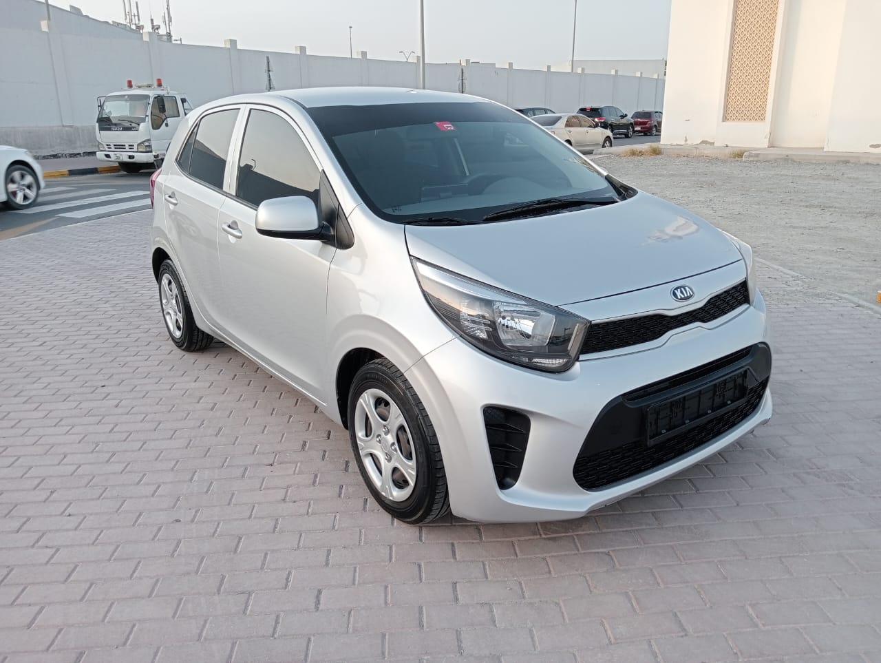 Kia Picanto 2020 1200L