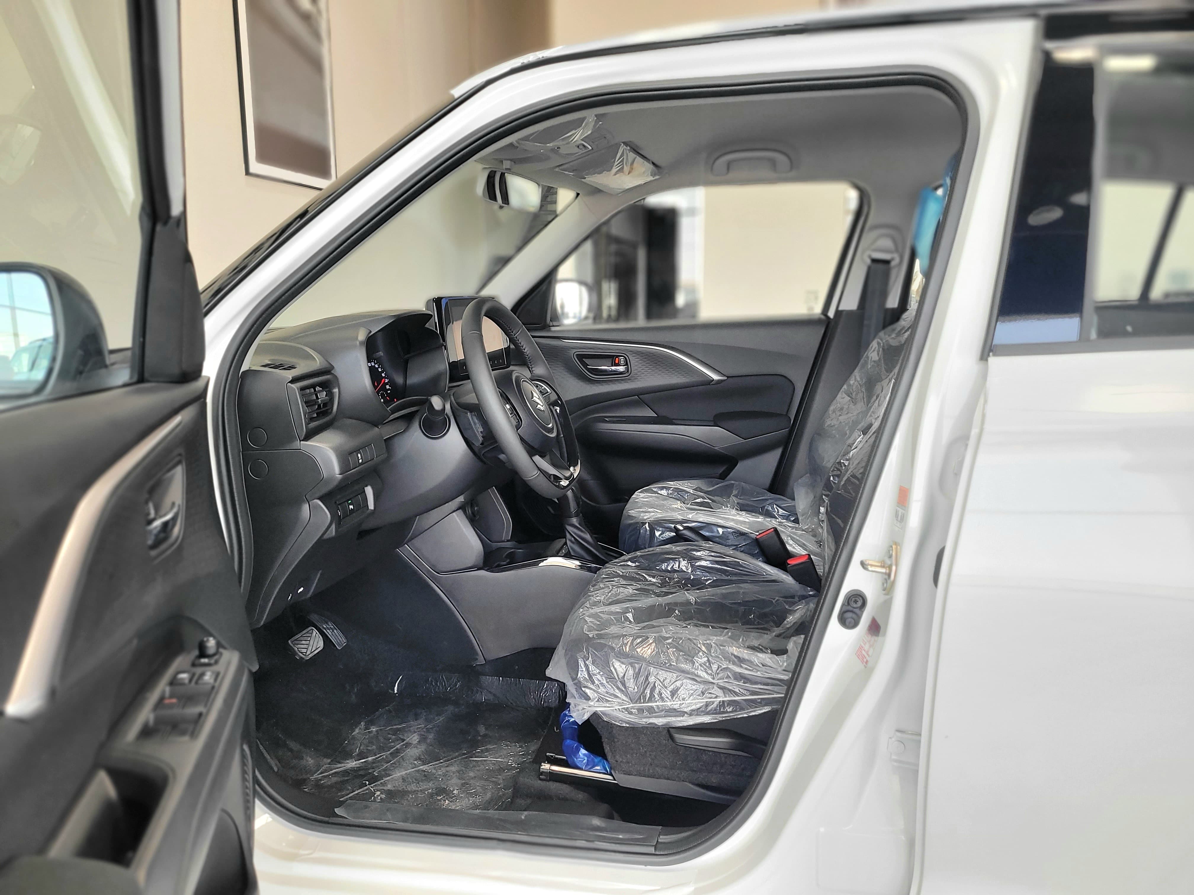 Suzuki Swift 2025 1.2L