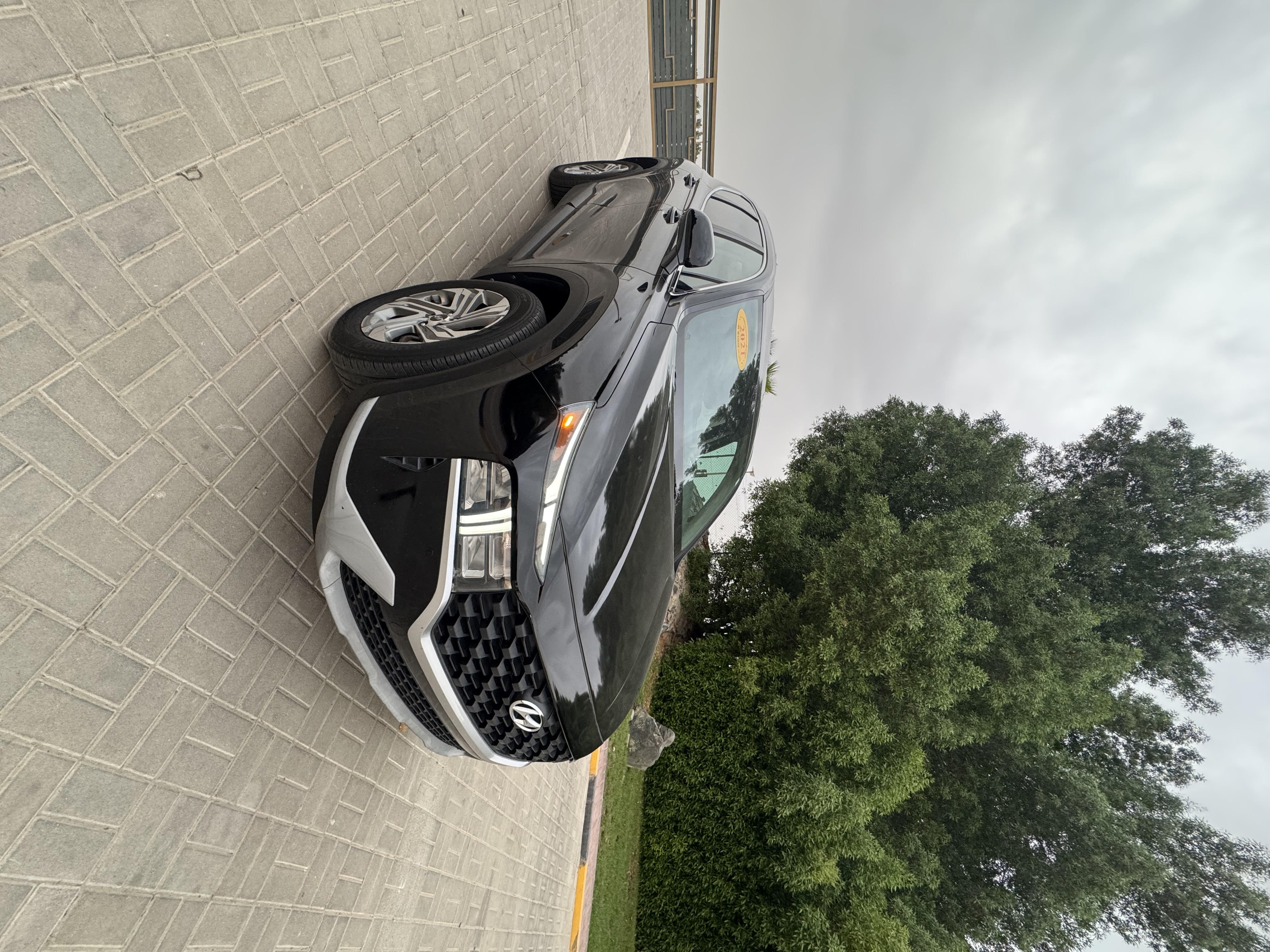 Hyundai Santa Fe 2021 25L