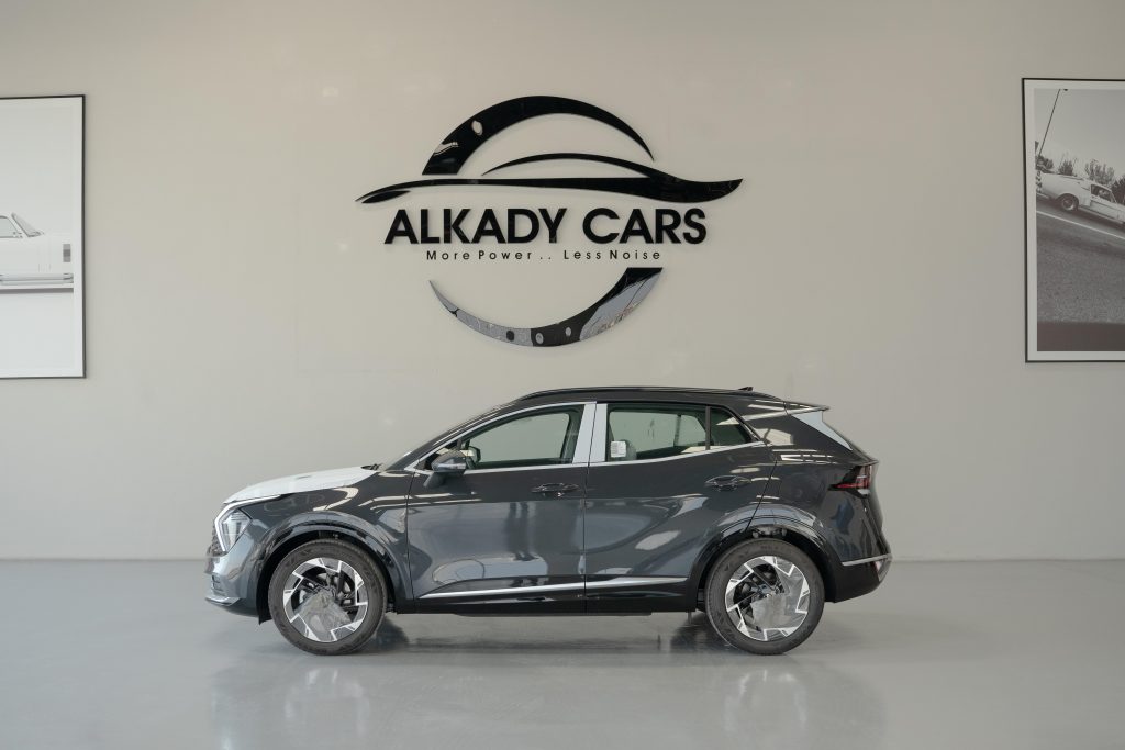 Kia Sportage 2025 1.6L