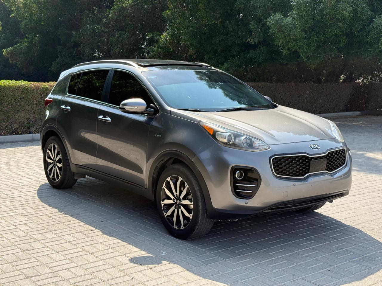 Kia Sportage 2017