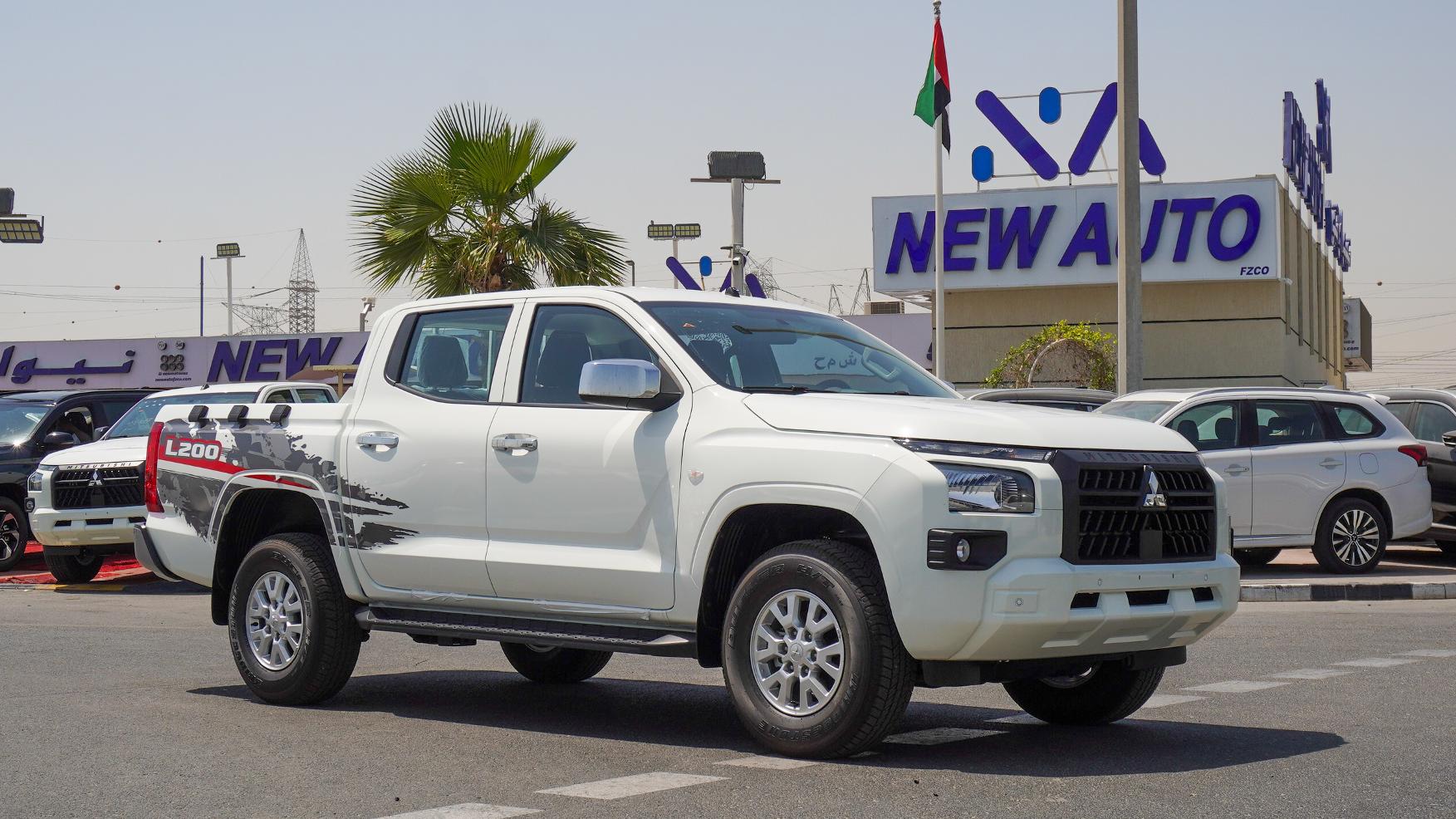 Mitsubishi L200 2024