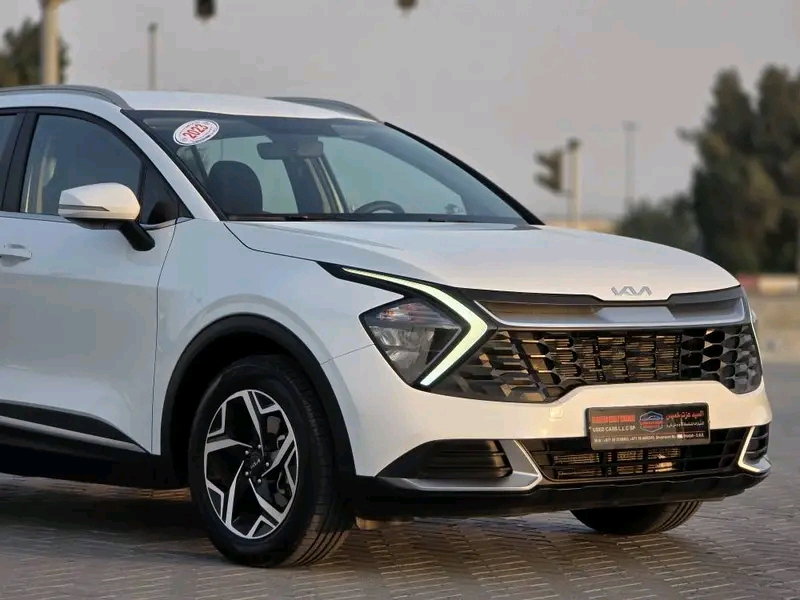 Kia Sportage 2023