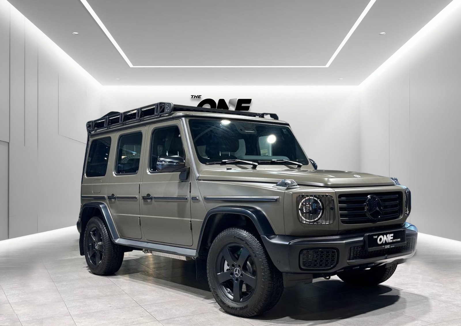 Mercedes Benz G Class 2025 4000L