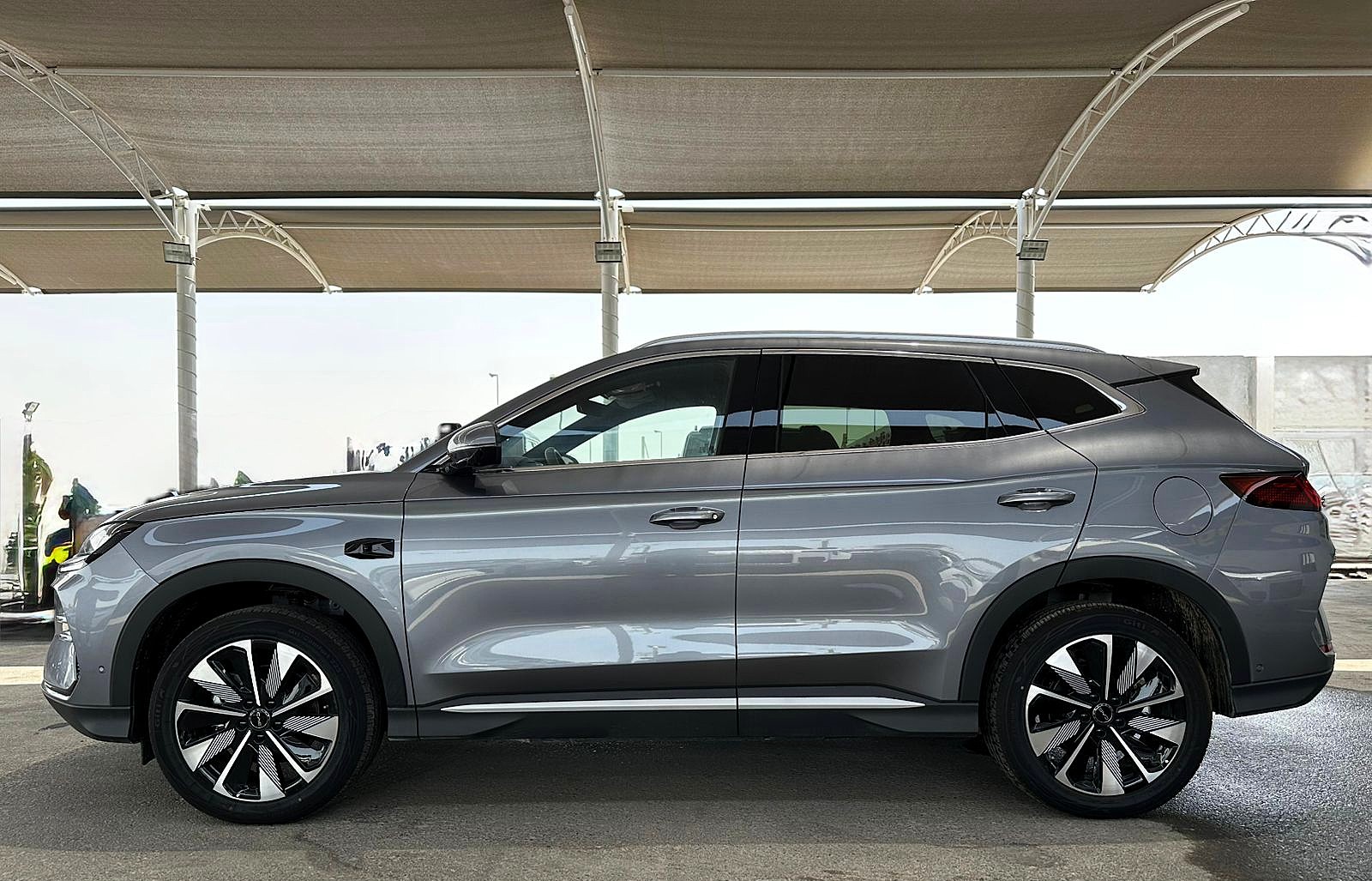BYD Song Plus 2025