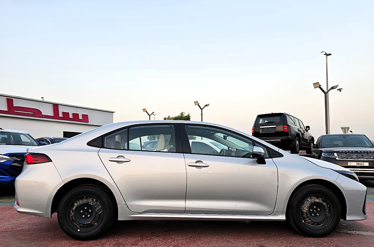 Toyota Corolla 2025 1600L