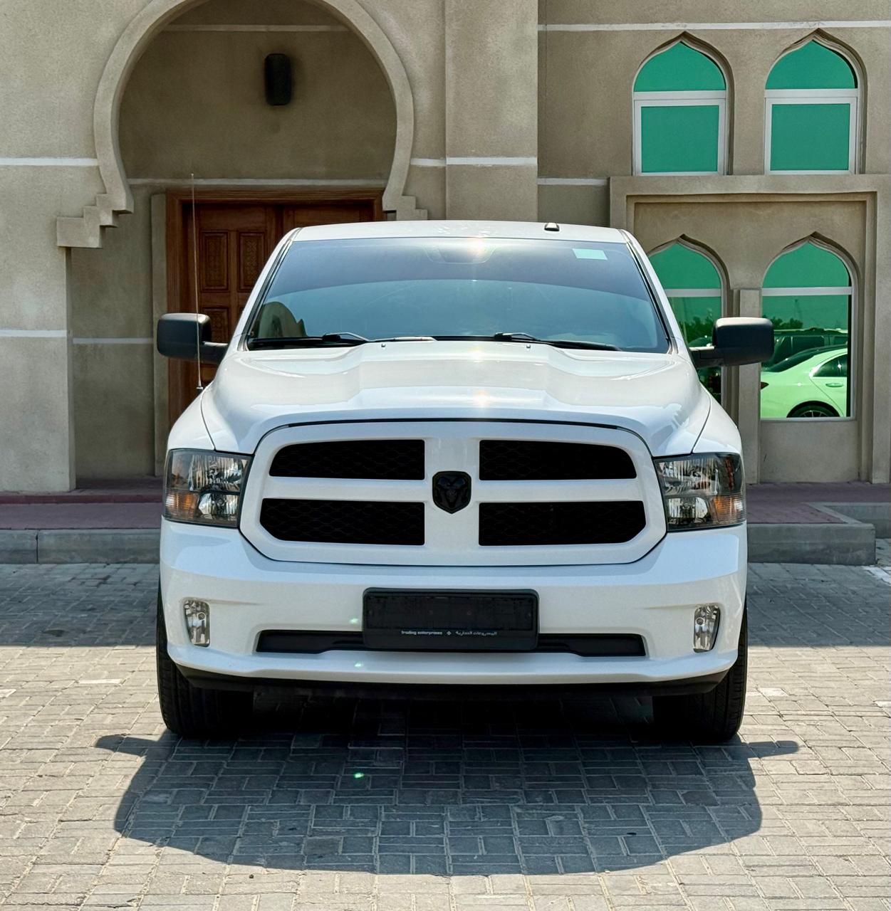 RAM 1500 2020