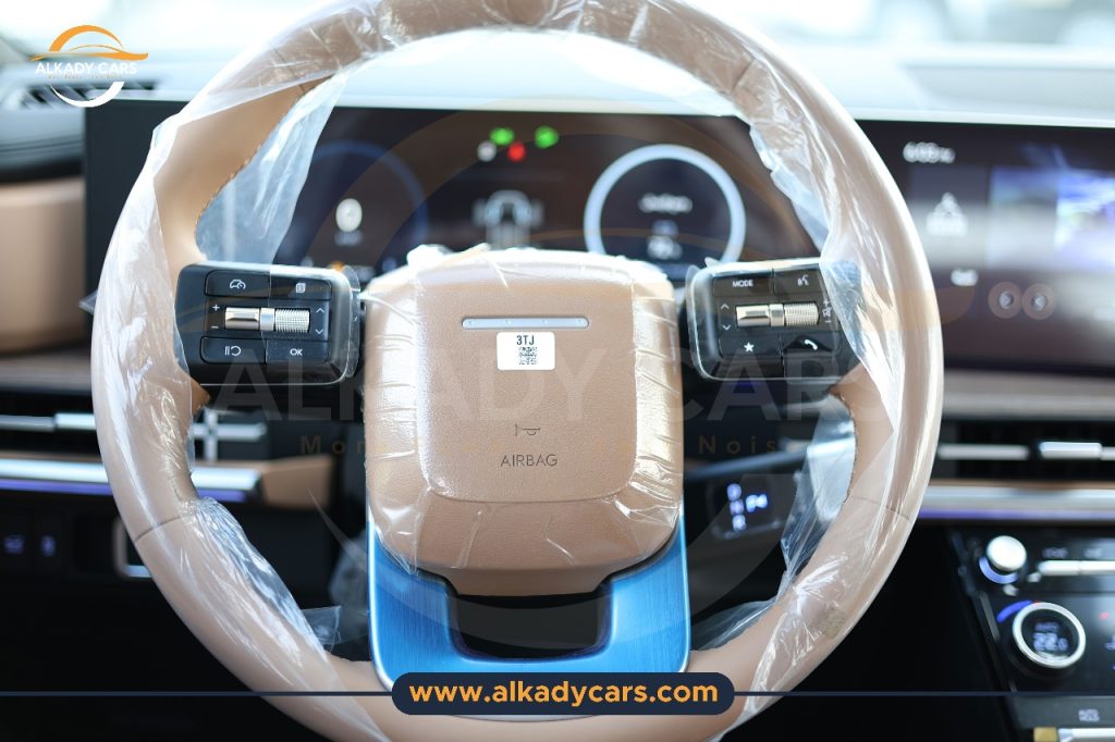Hyundai Santa Fe 2024 2.5L