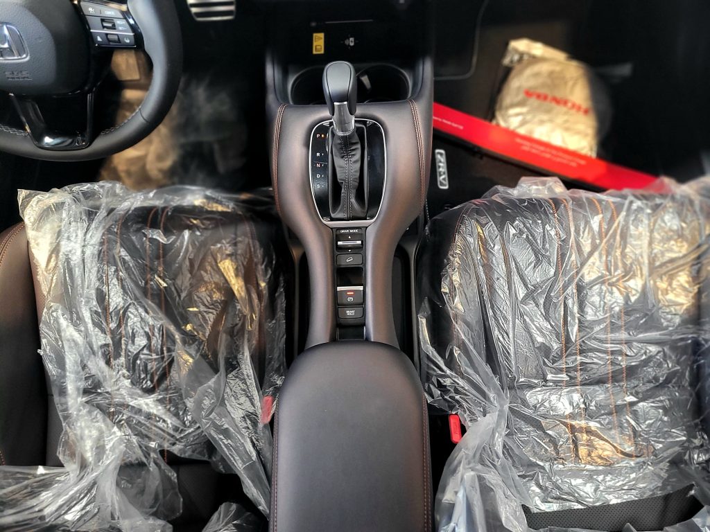Honda ZRV 2025 1.5L