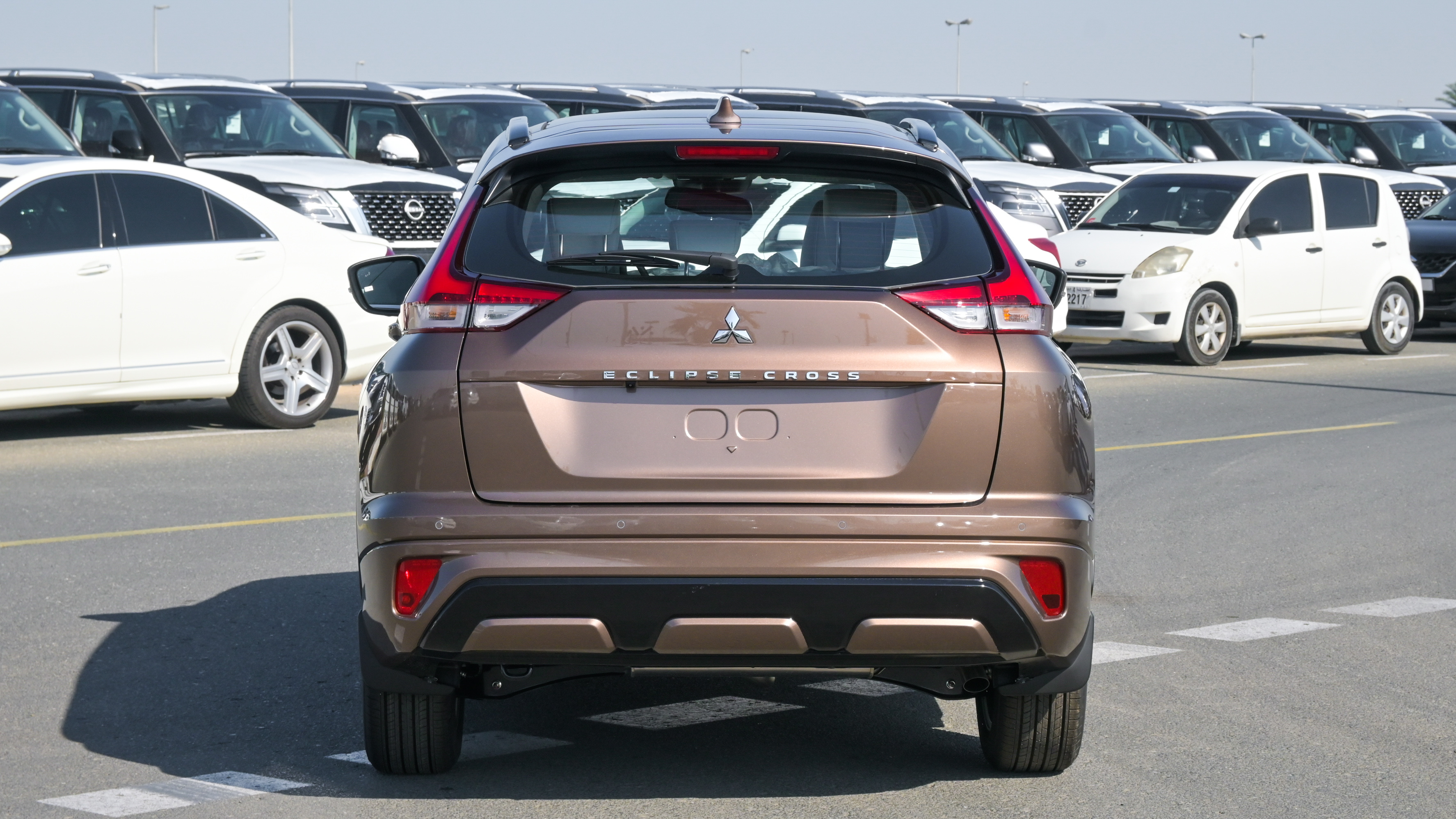 Mitsubishi Eclipse Cross 2025 1.5L