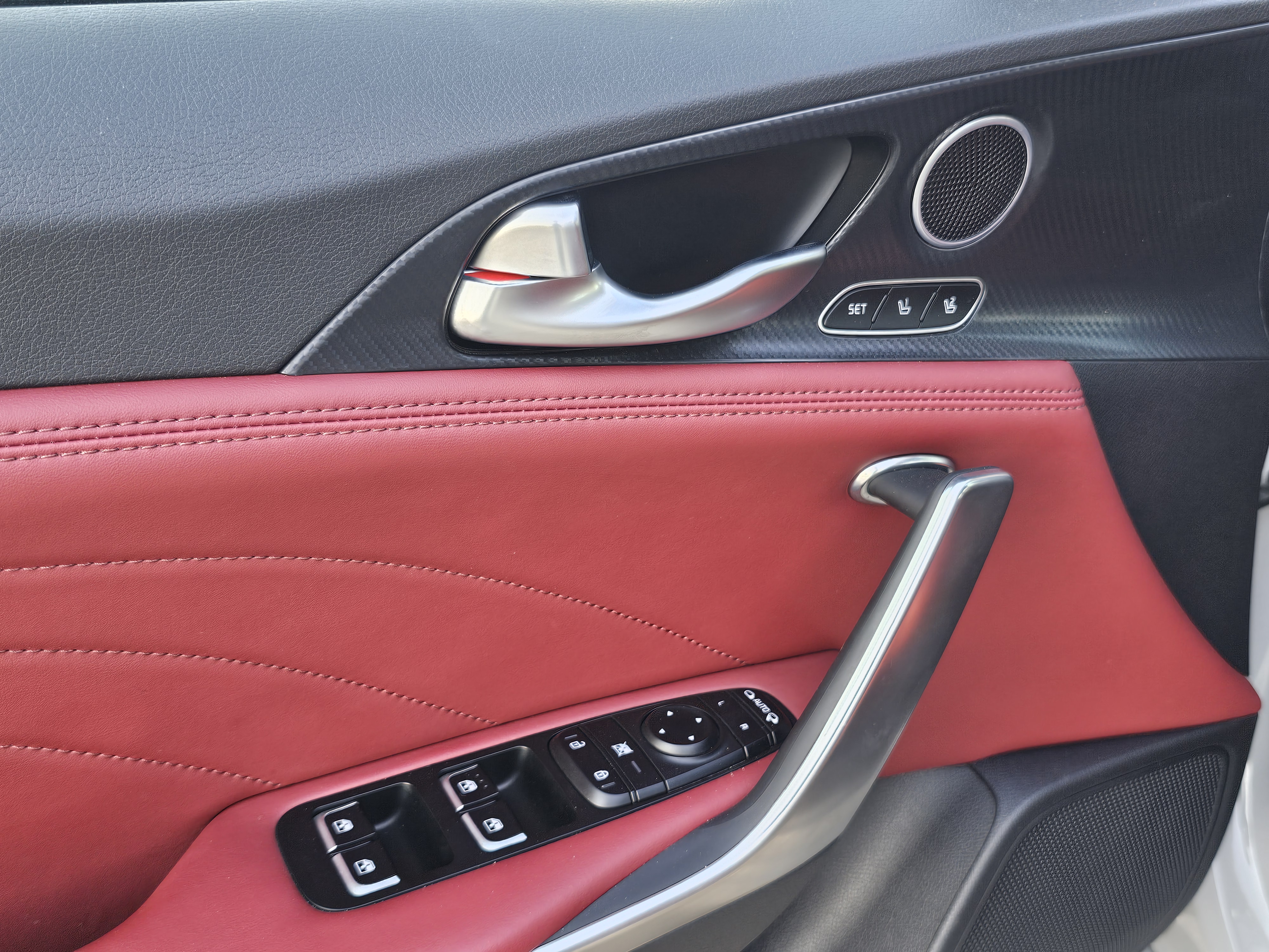 Kia Stinger 2022 2L