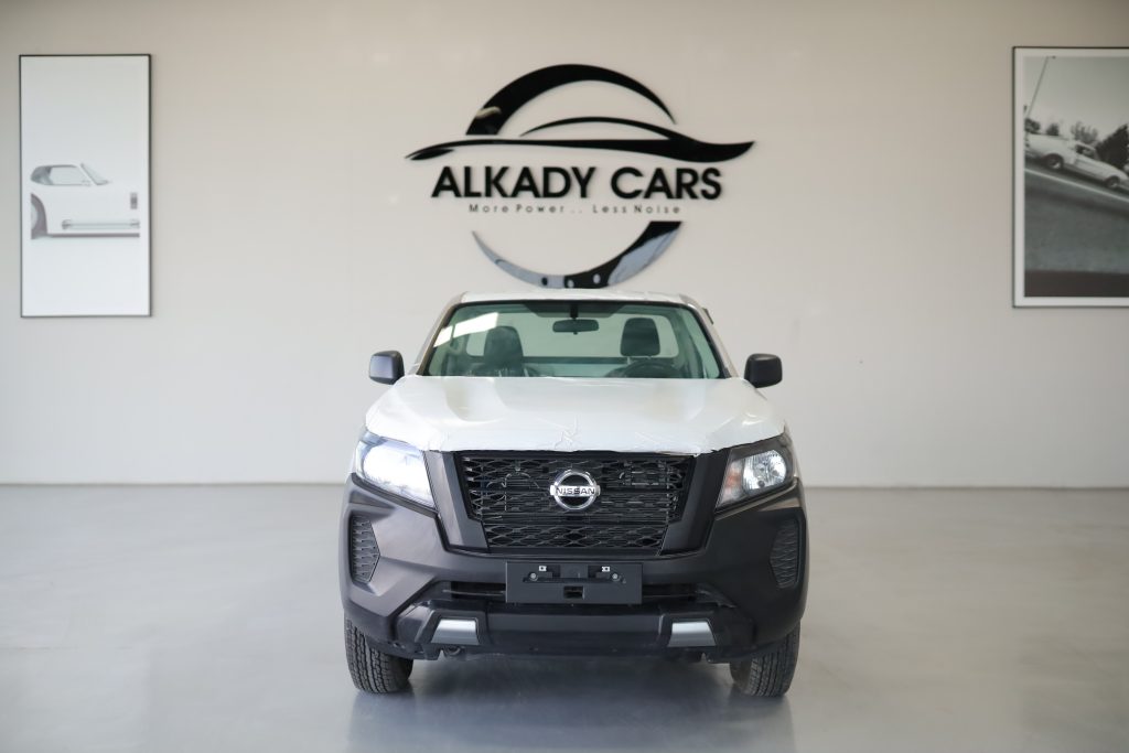 Nissan Navara 2023 2.5L