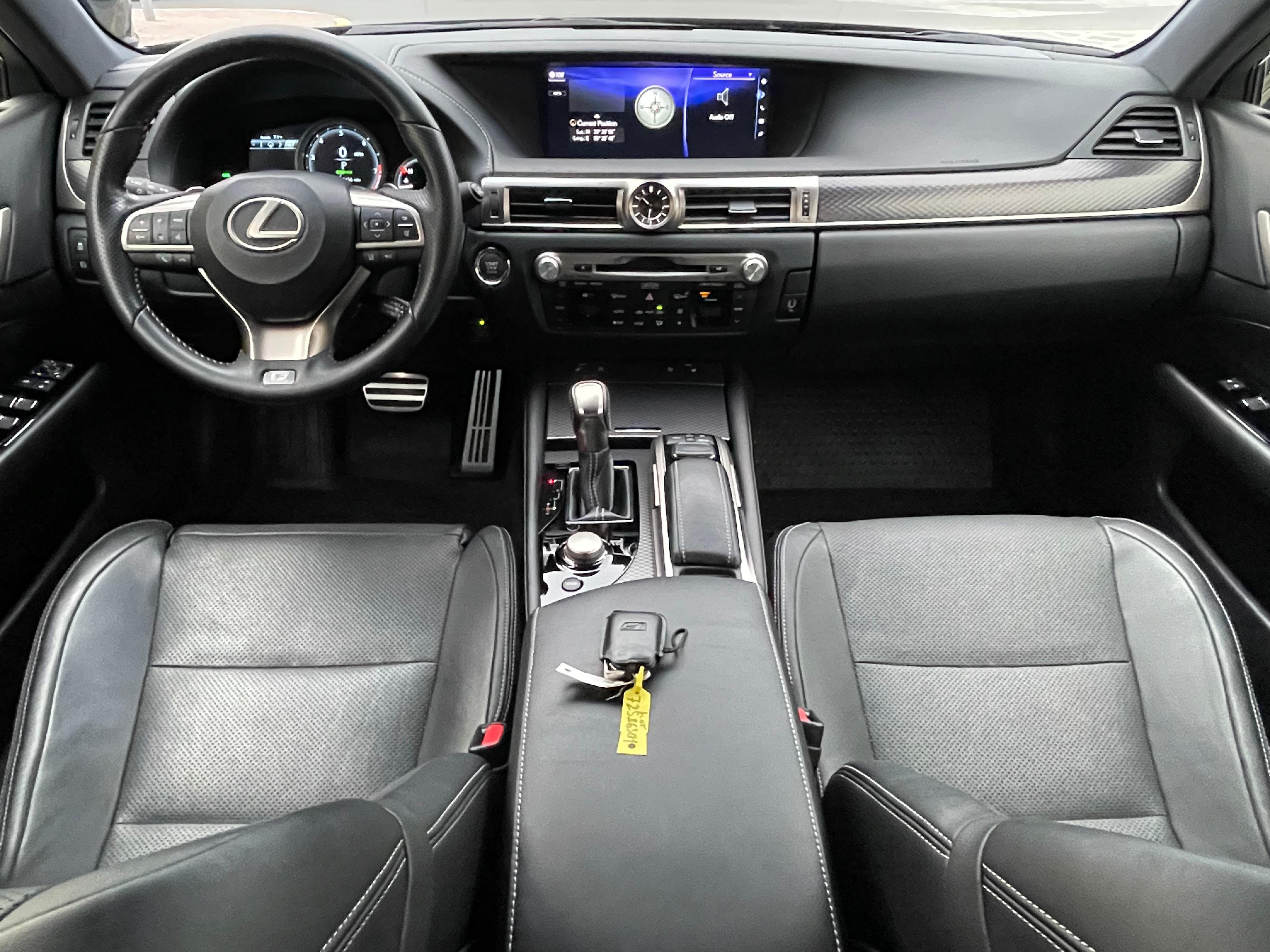 Lexus GS 2019