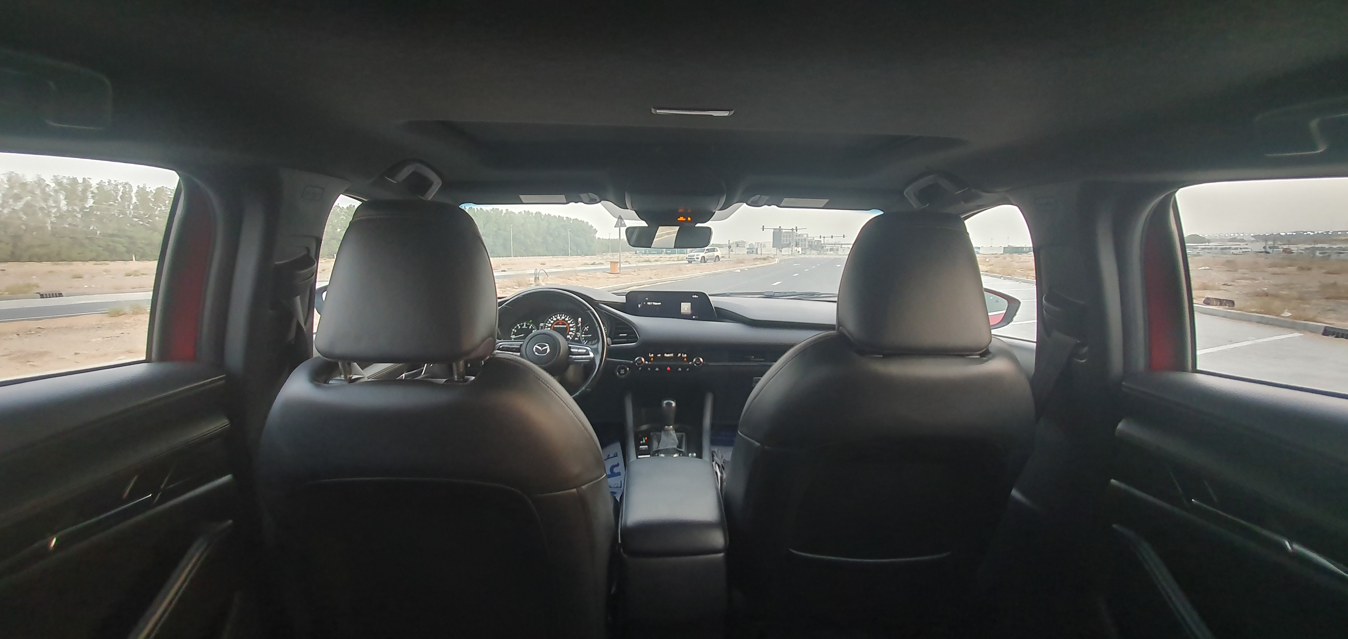 MAZDA 3 Hatchback 2022 2.5L