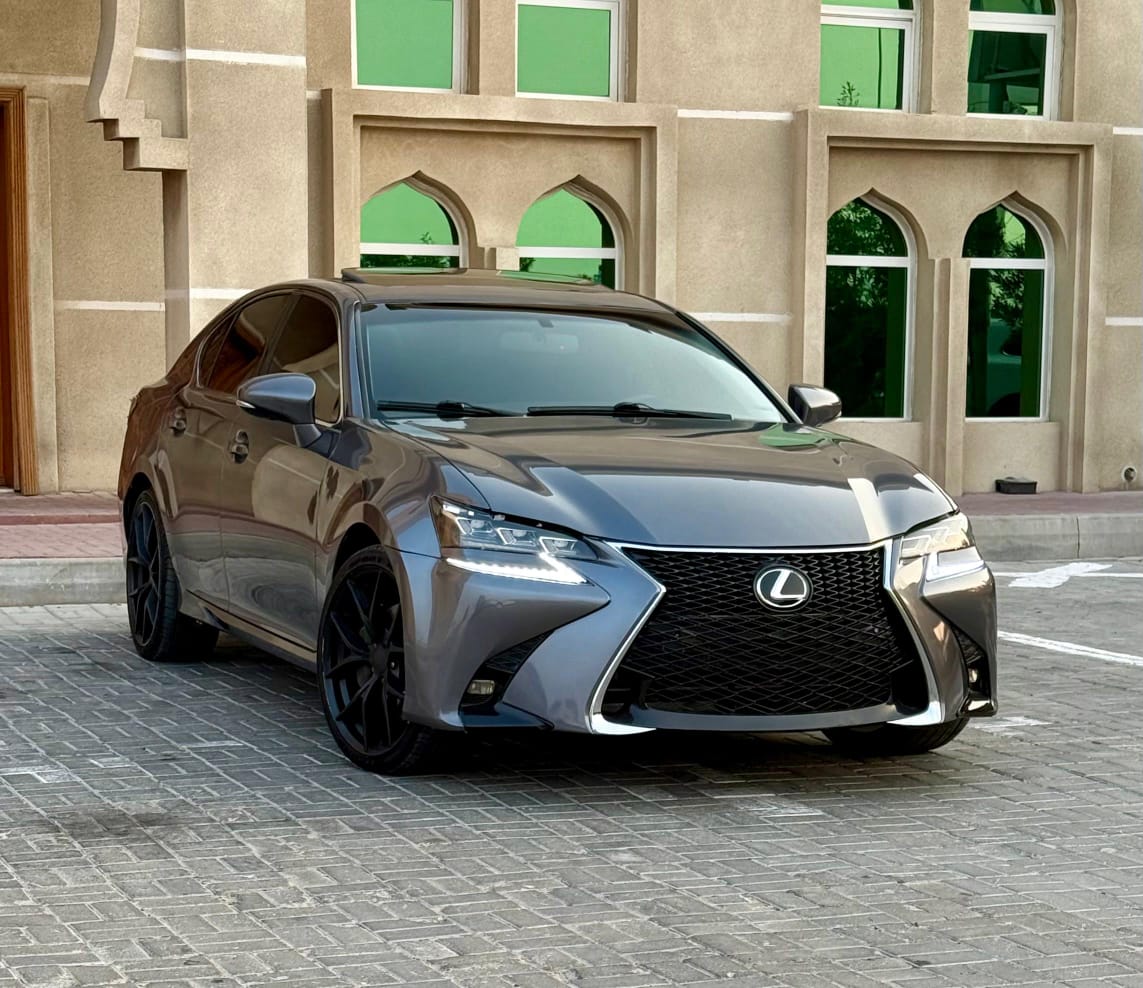 Lexus GS 2015