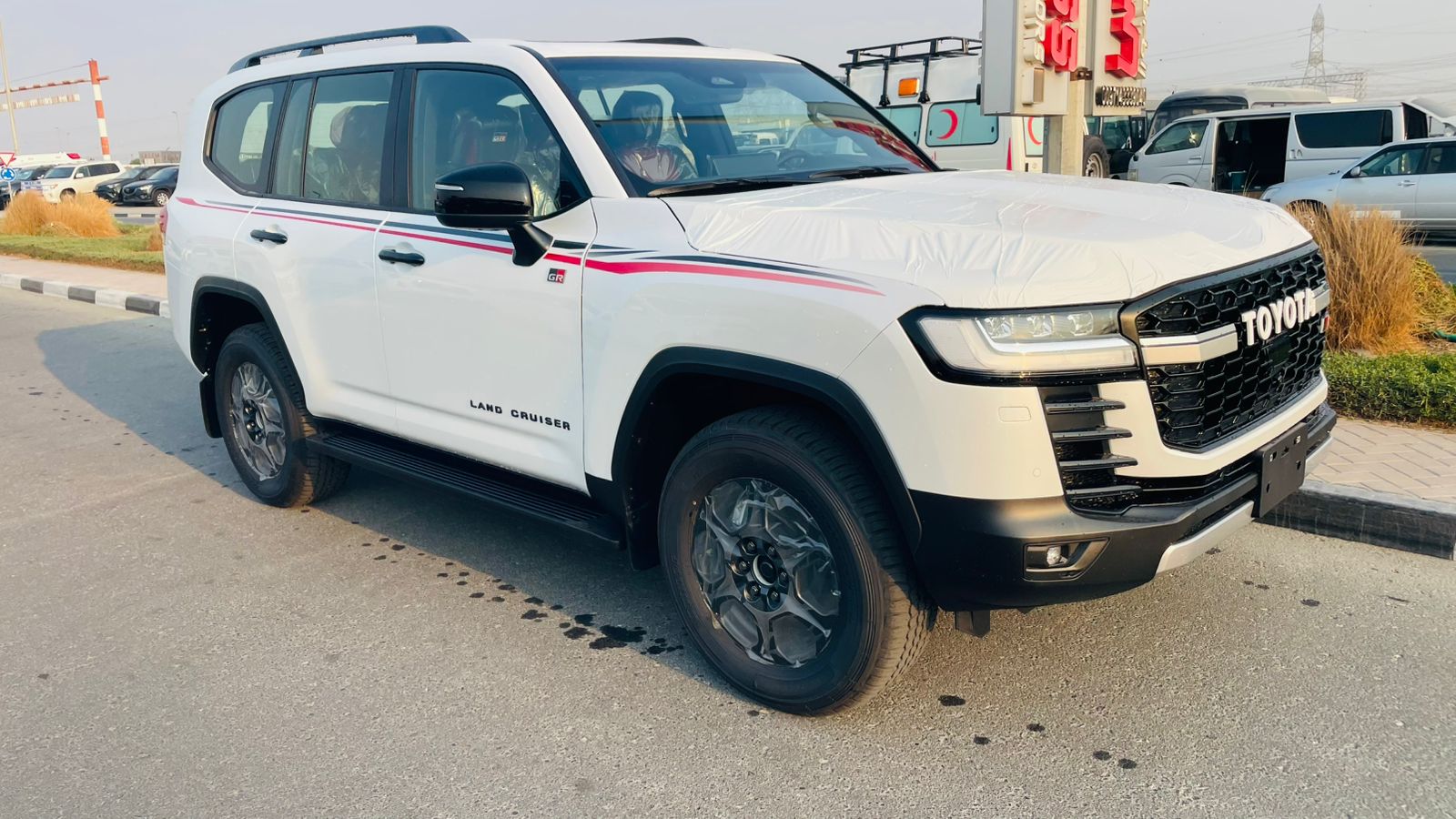 Toyota Land Cruiser 2025