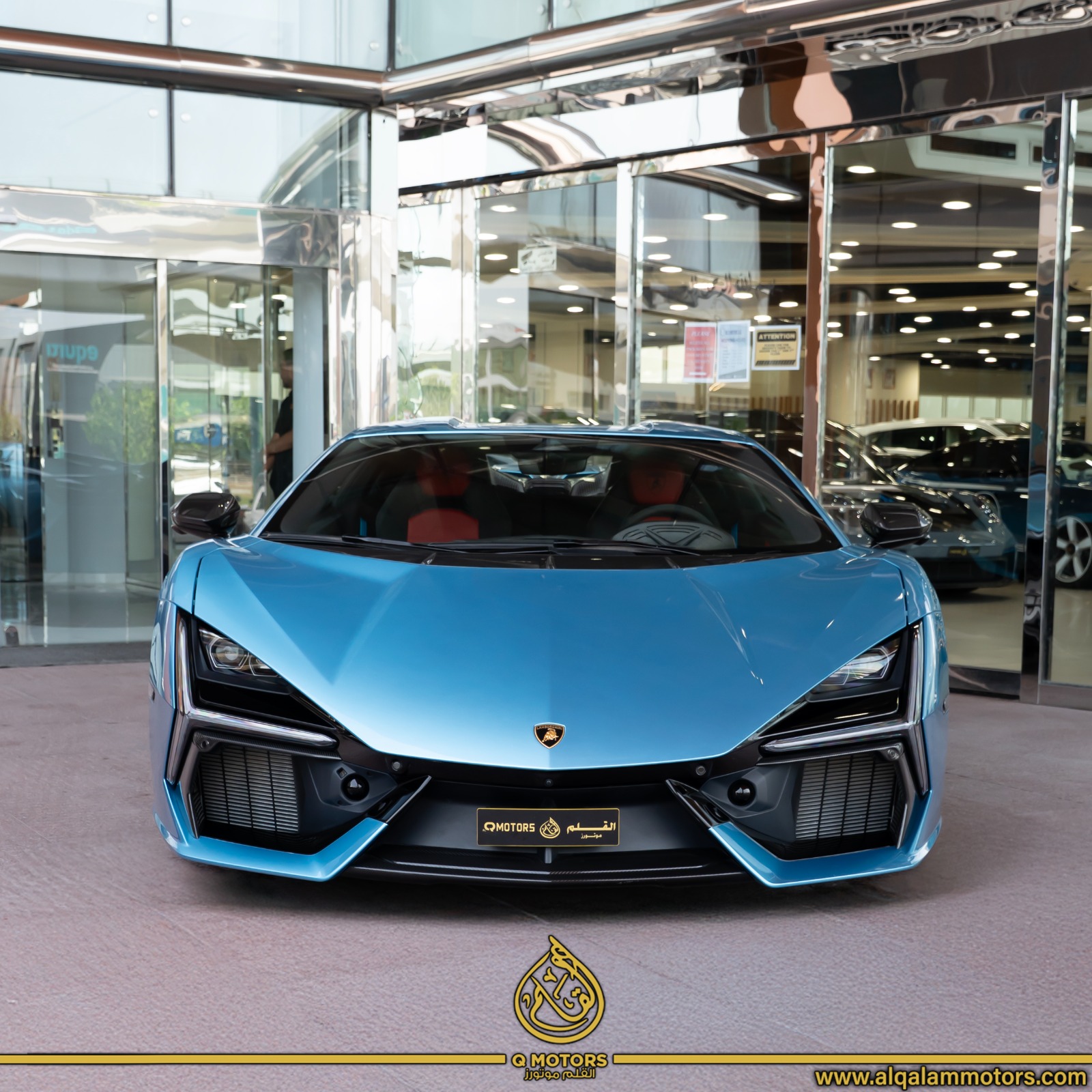 لامبورغيني ريفويلتو 2024