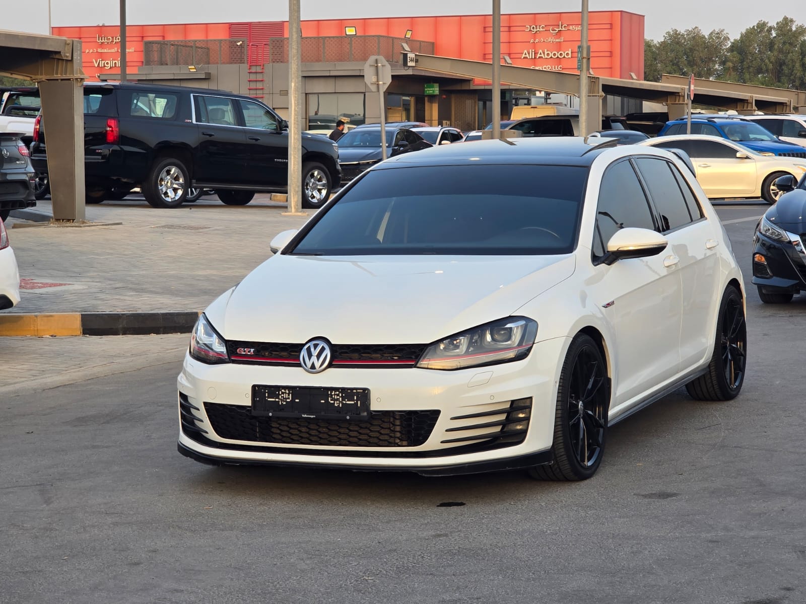 Volkswagen Golf GTI 2016