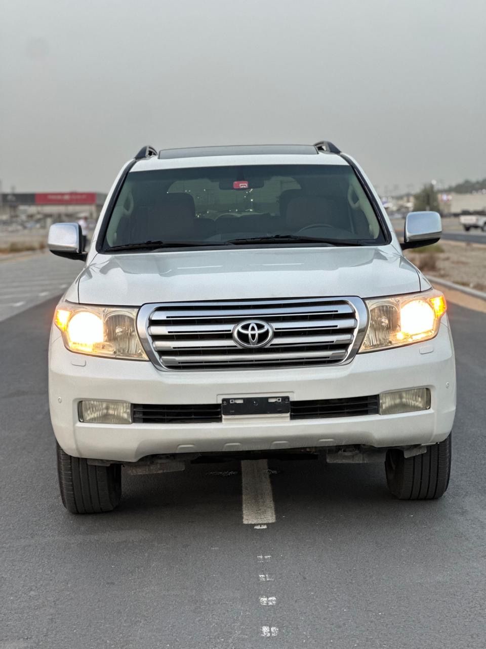 Toyota Land Cruiser 2010 4.7L