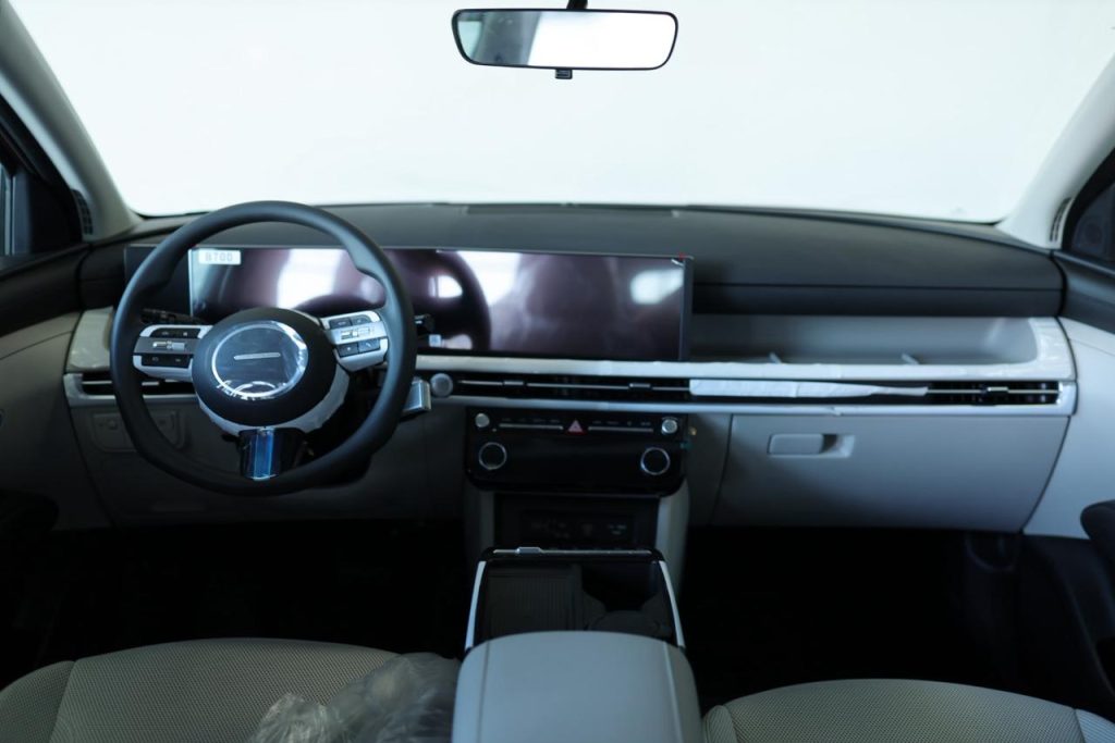 Hyundai Tucson 2025 1.6L
