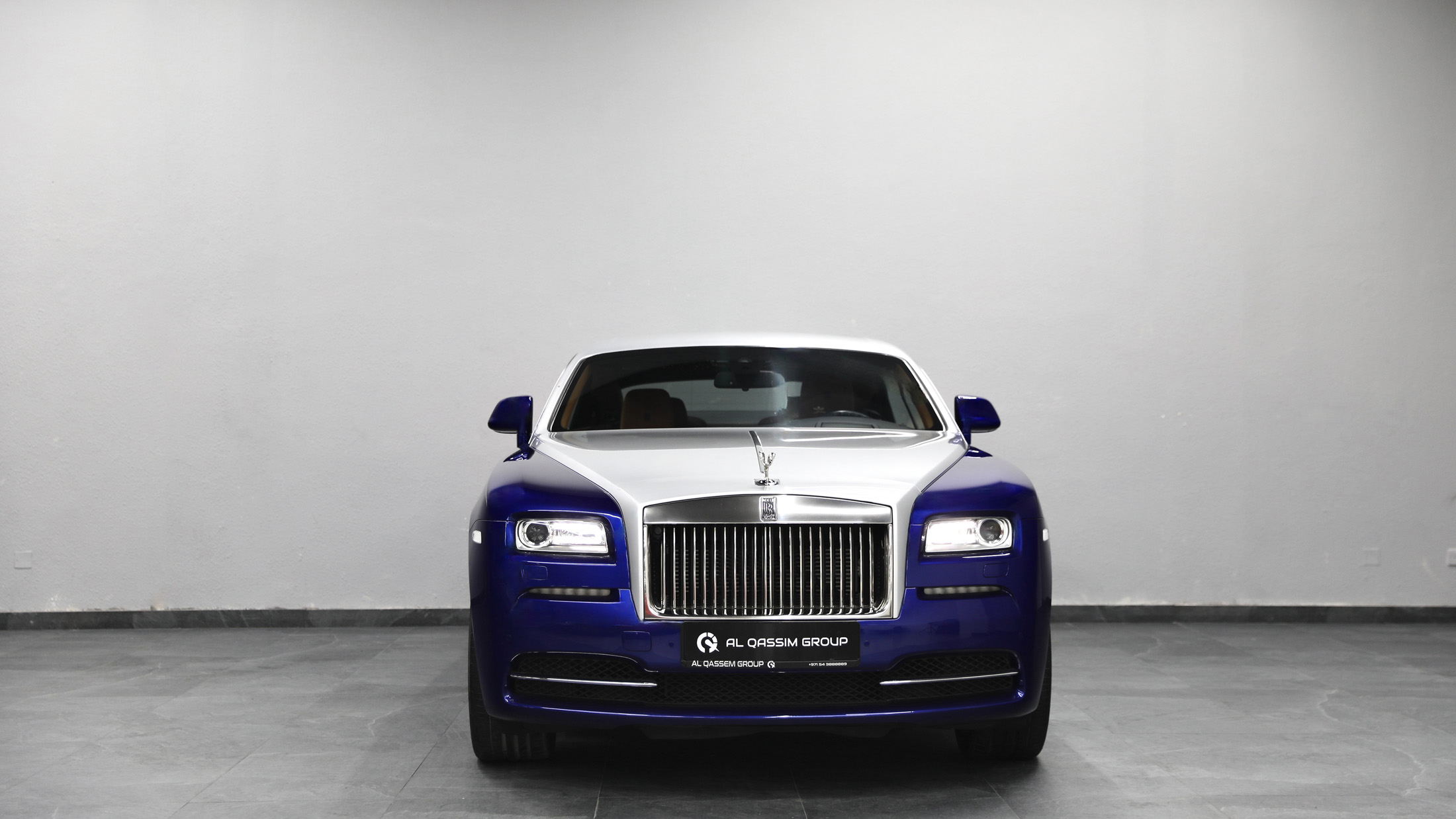 رولز رويس واريث 2016 6.6L