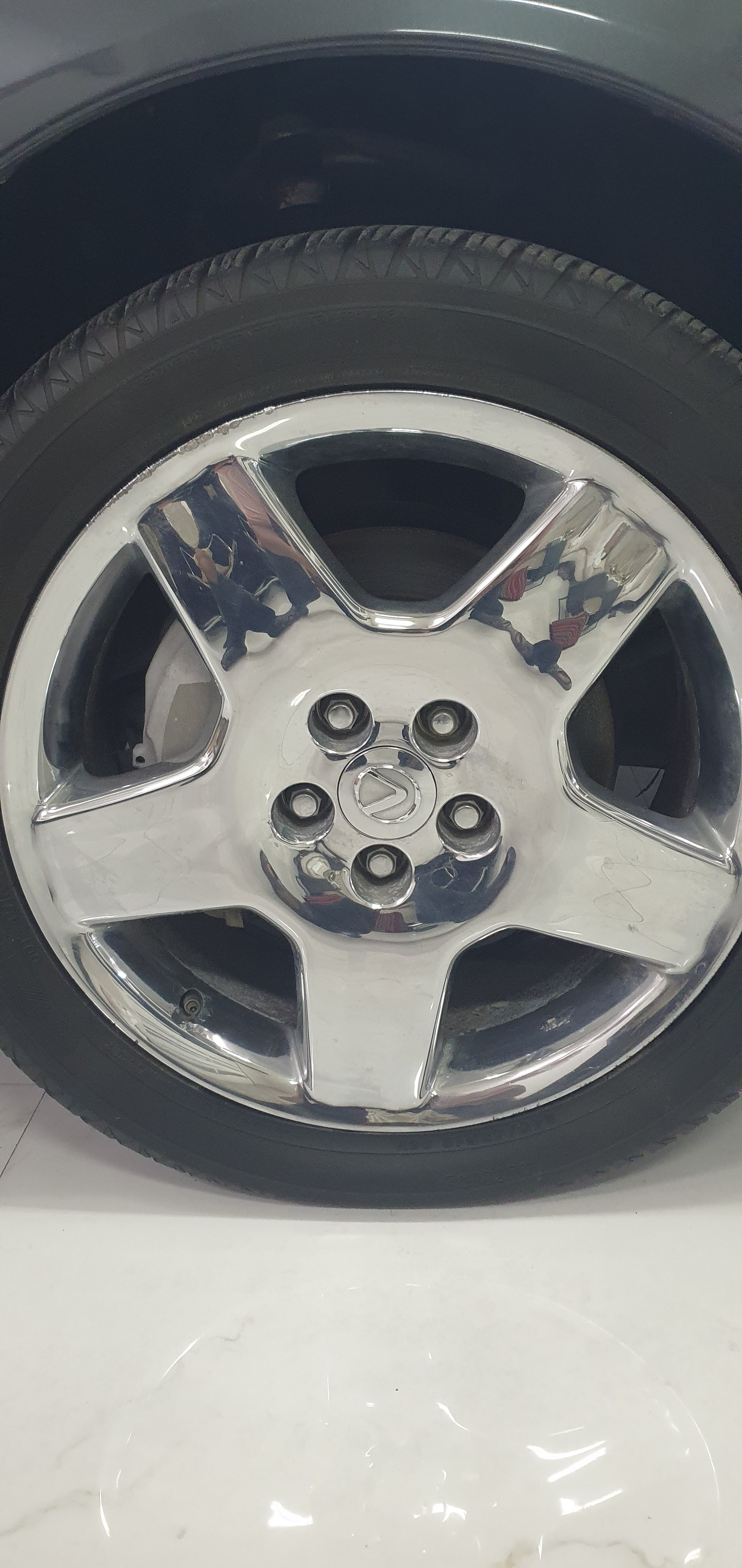 لكزس LS 2005 4.3L