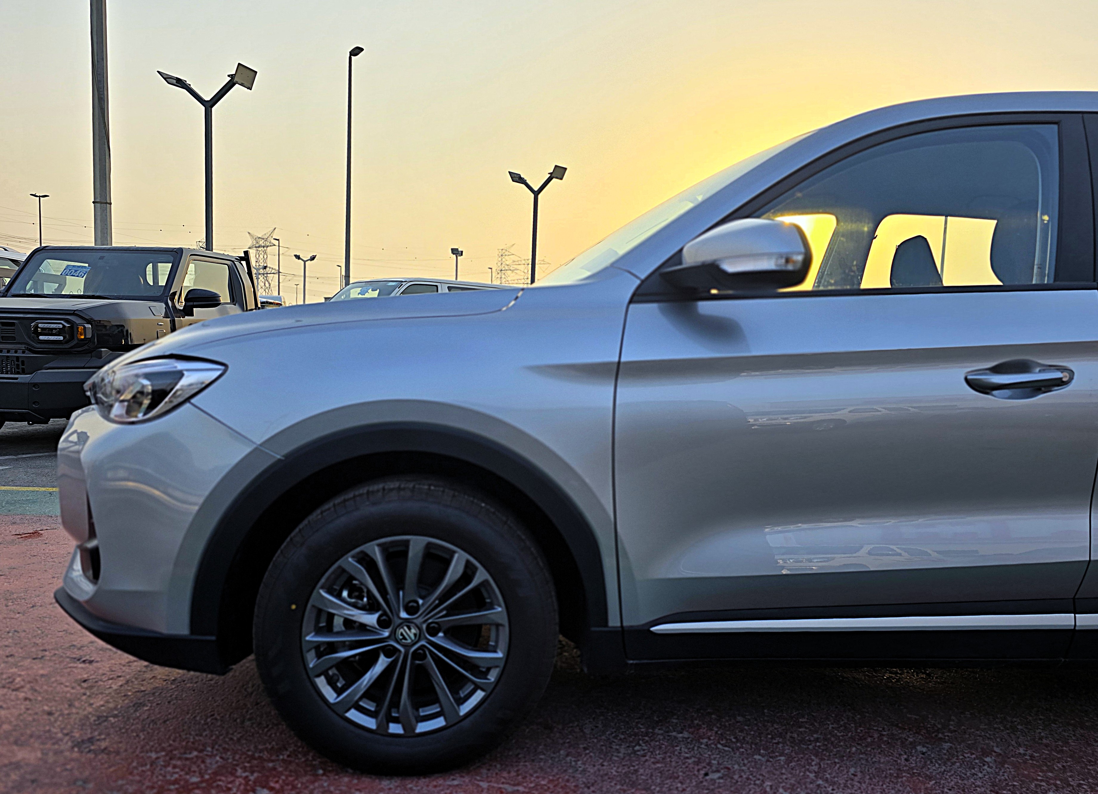 MG ZS 2025 1500L