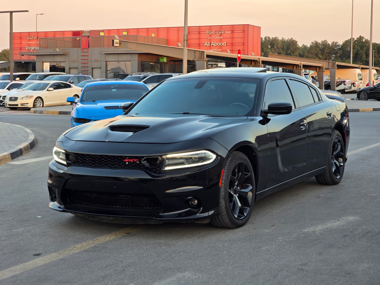 Dodge Charger 2016