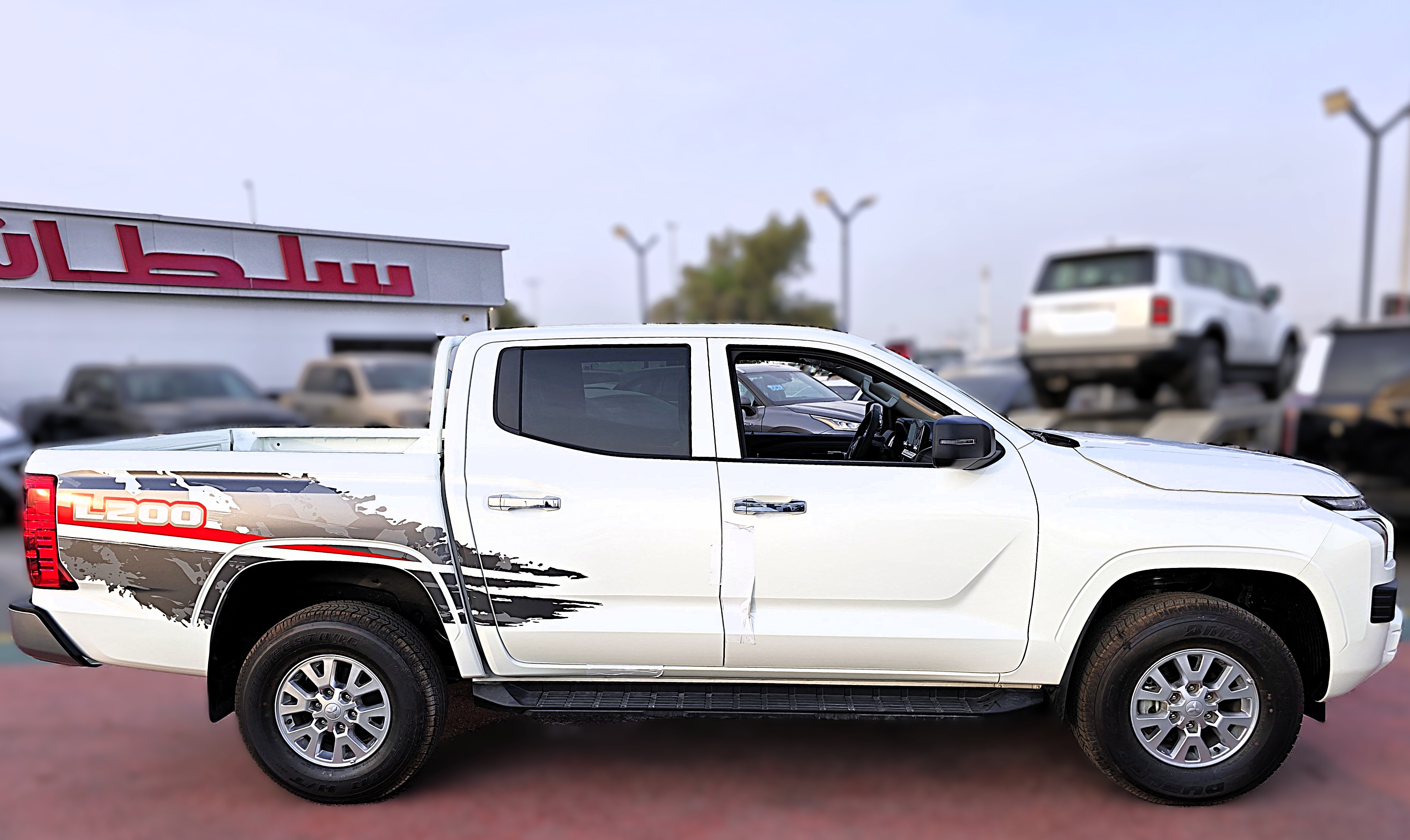 Mitsubishi L200 2025 2400L