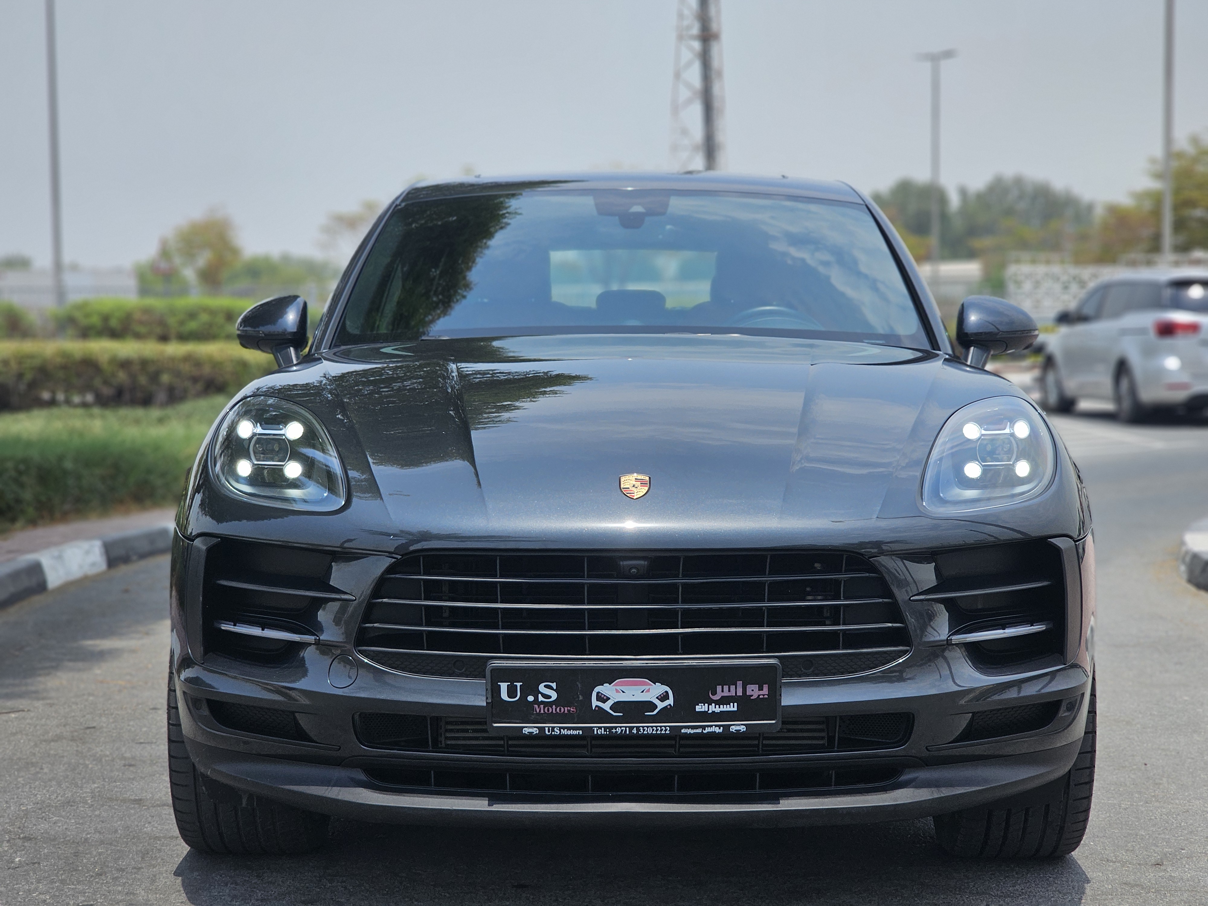 Porsche Macan 2020 3L