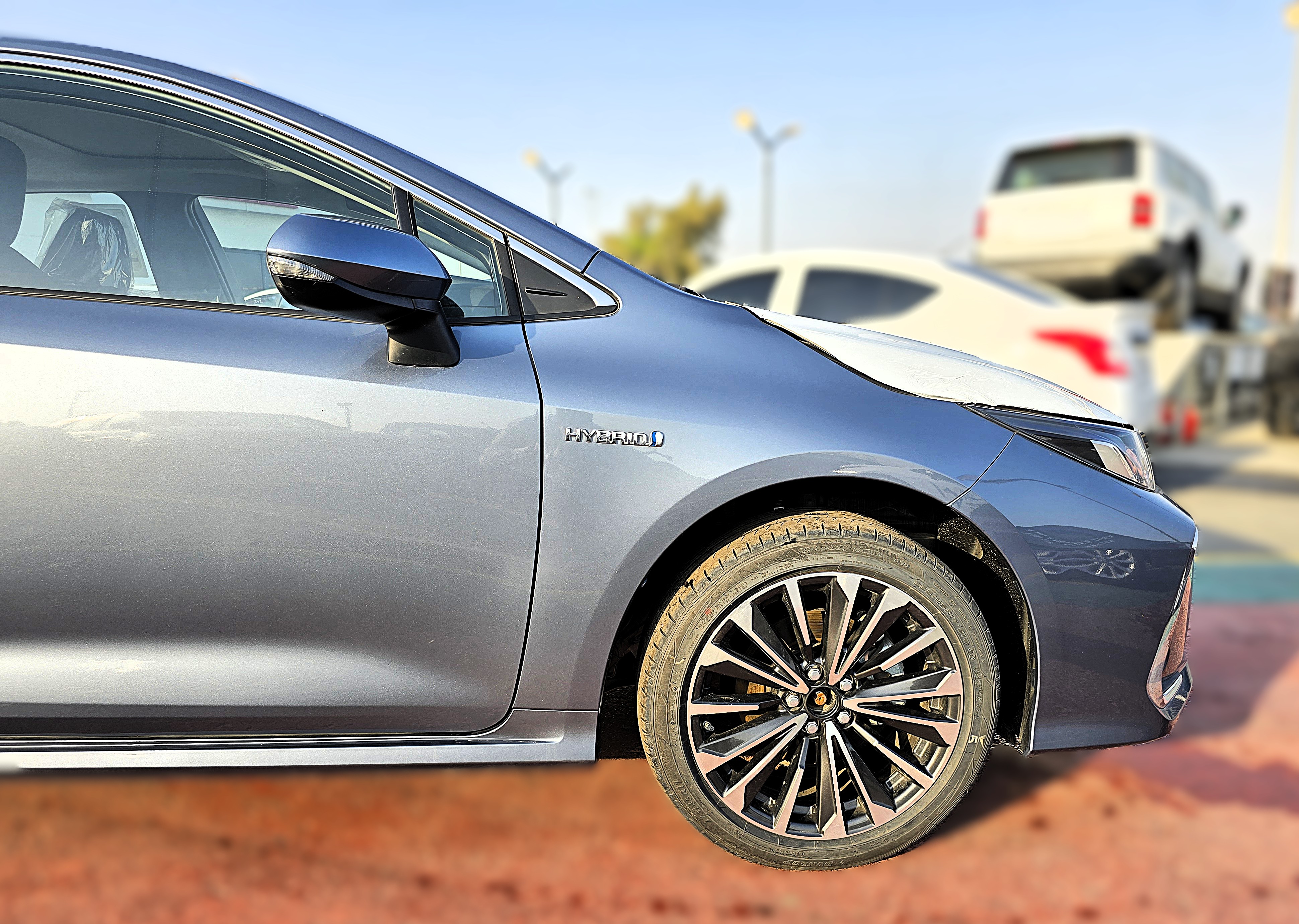 Toyota Corolla 2024