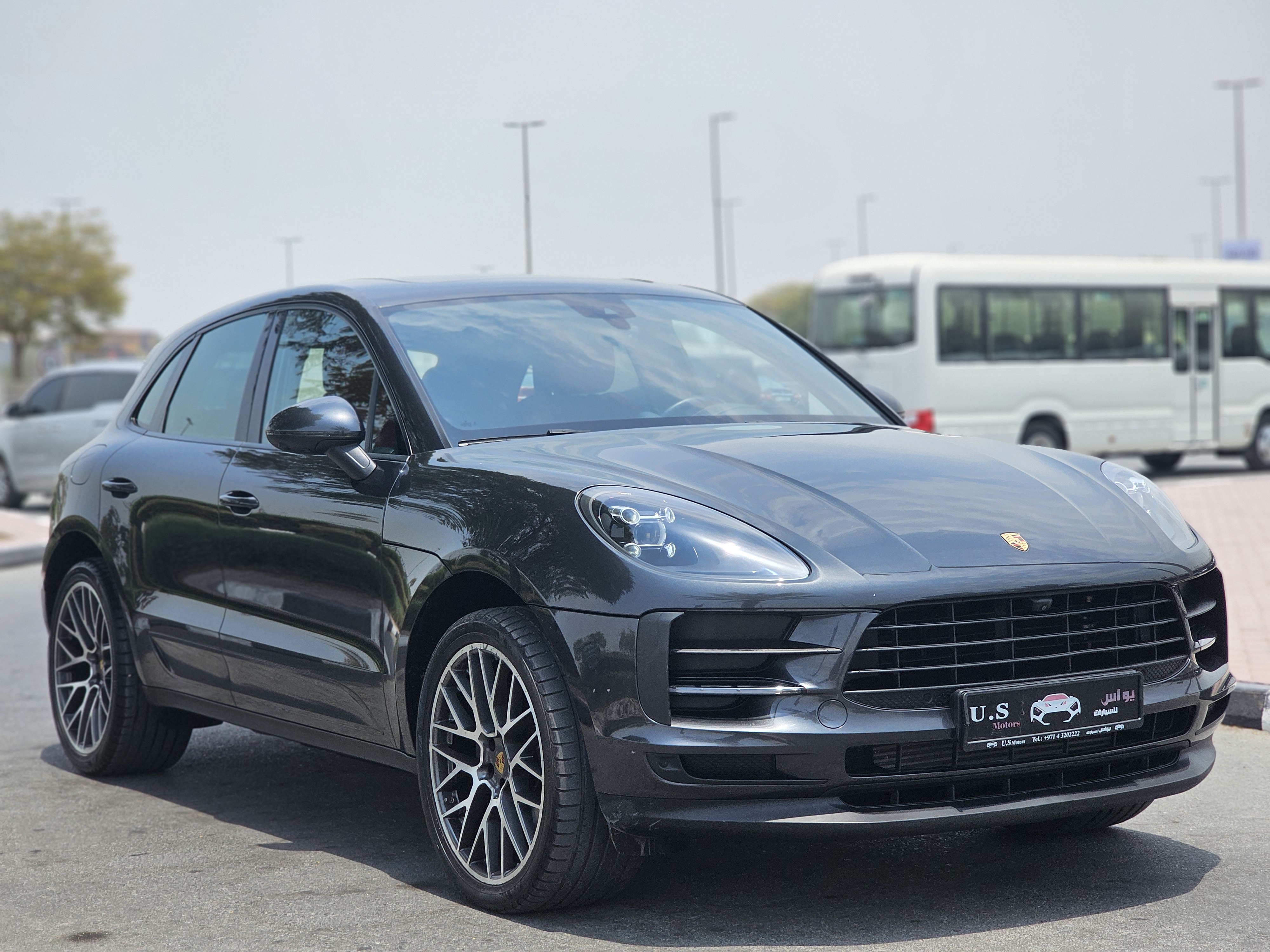 Porsche Macan 2020 3L
